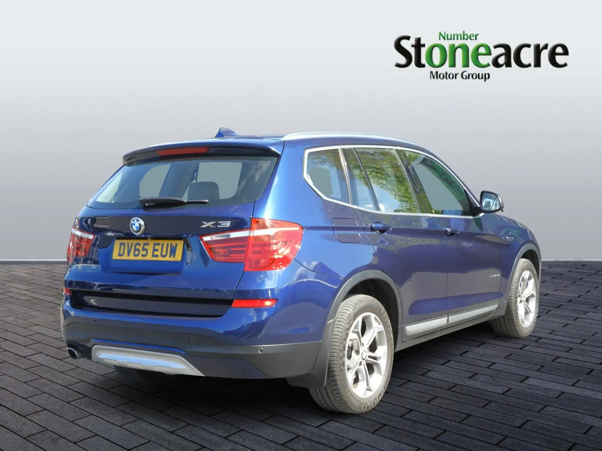 BMW X3 2.0 20d xLine Auto xDrive Euro 6 (s/s) 5dr DV65EUW Image 3