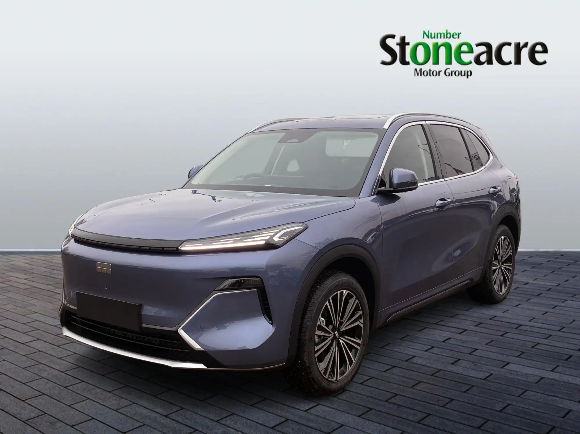 Geely Starray EM-i Image 3 Geely Starray EM-i Image 3