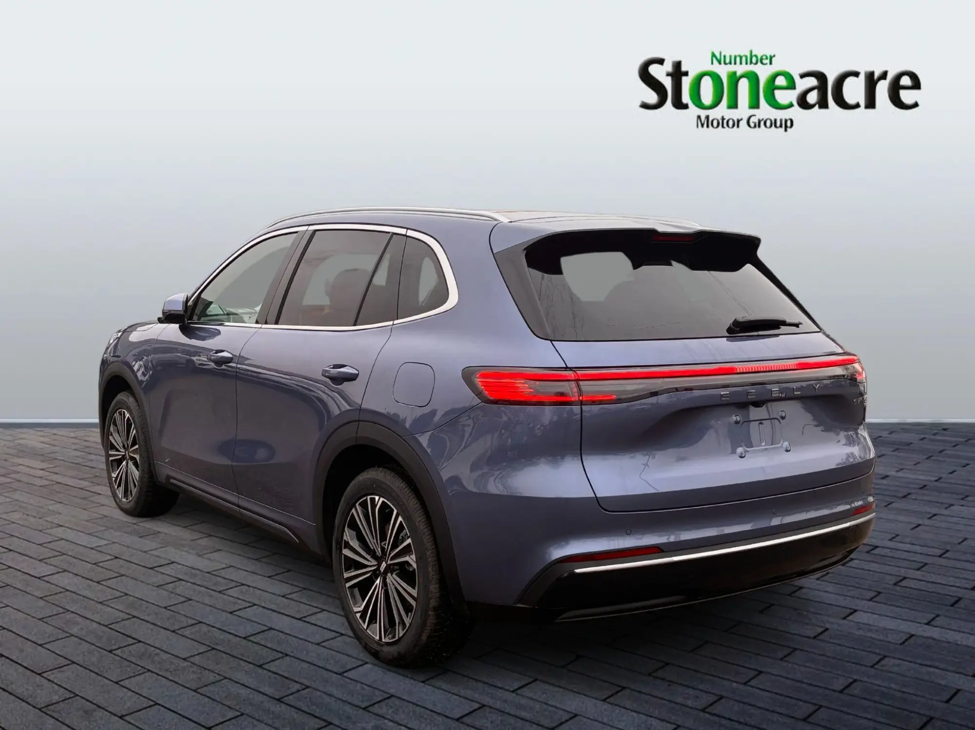 Geely Starray EM-i Image 4 Geely Starray EM-i Image 4