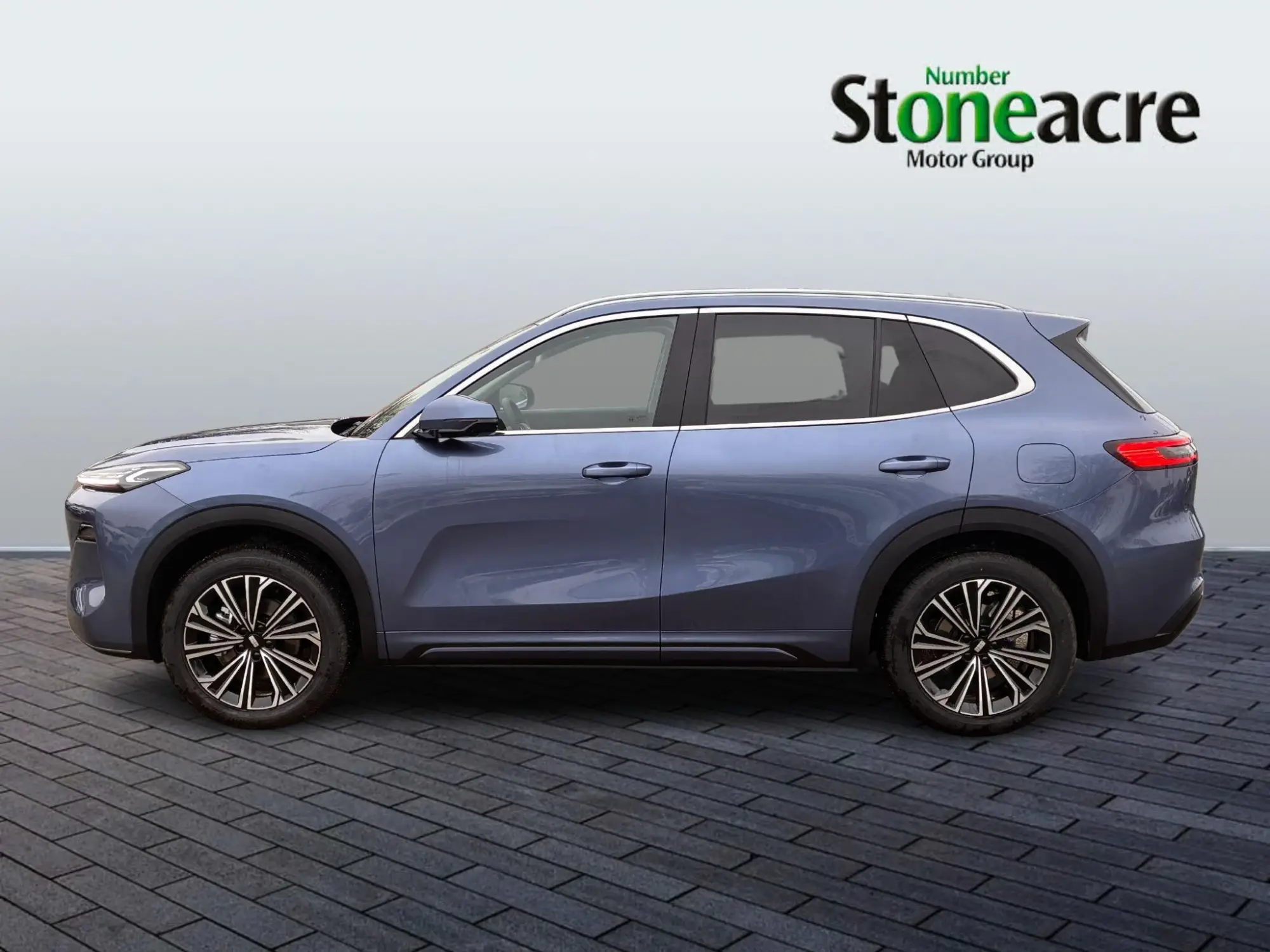 Geely Starray EM-i Image 5 Geely Starray EM-i Image 5