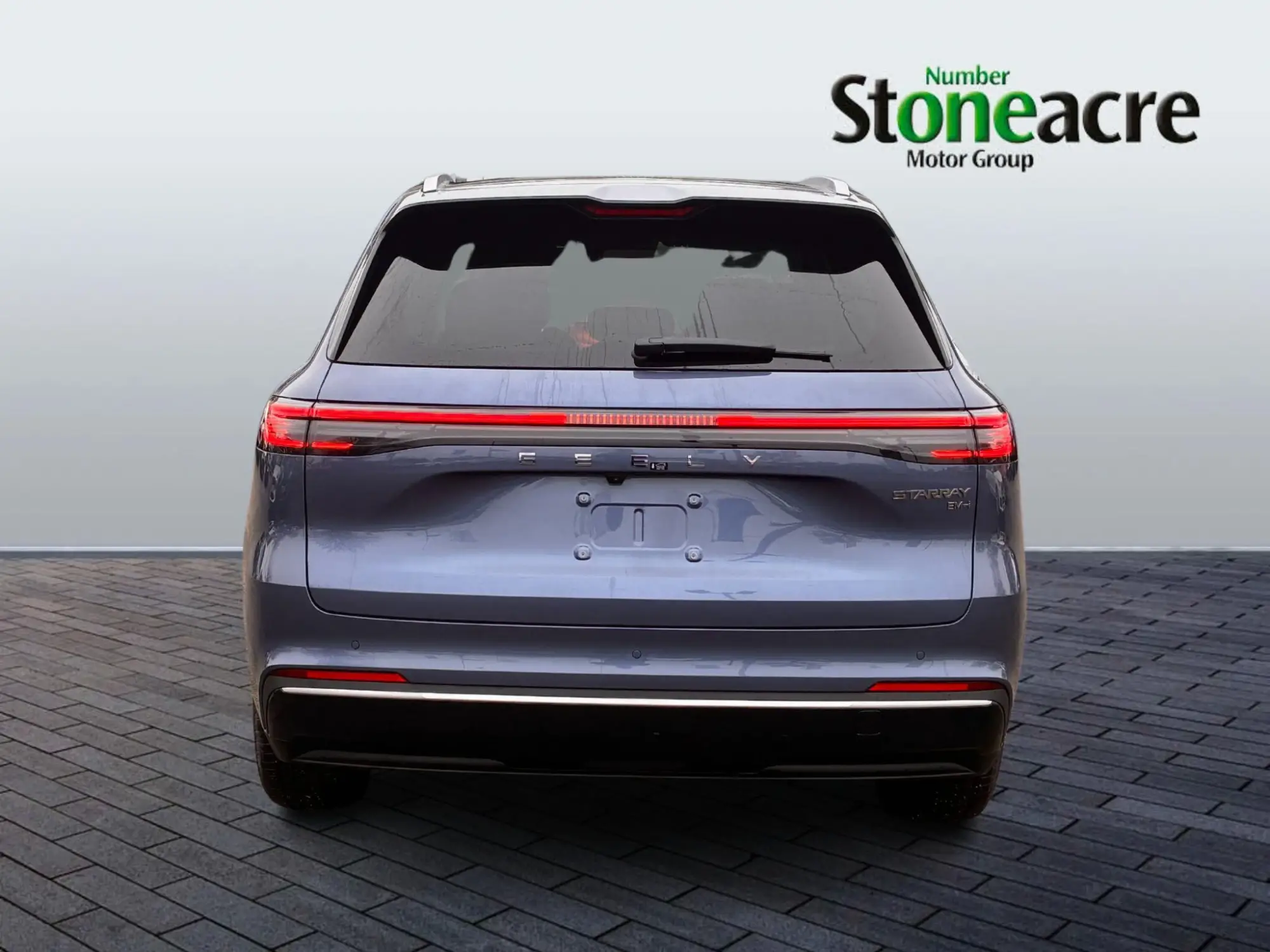 Geely Starray EM-i Image 6 Geely Starray EM-i Image 6