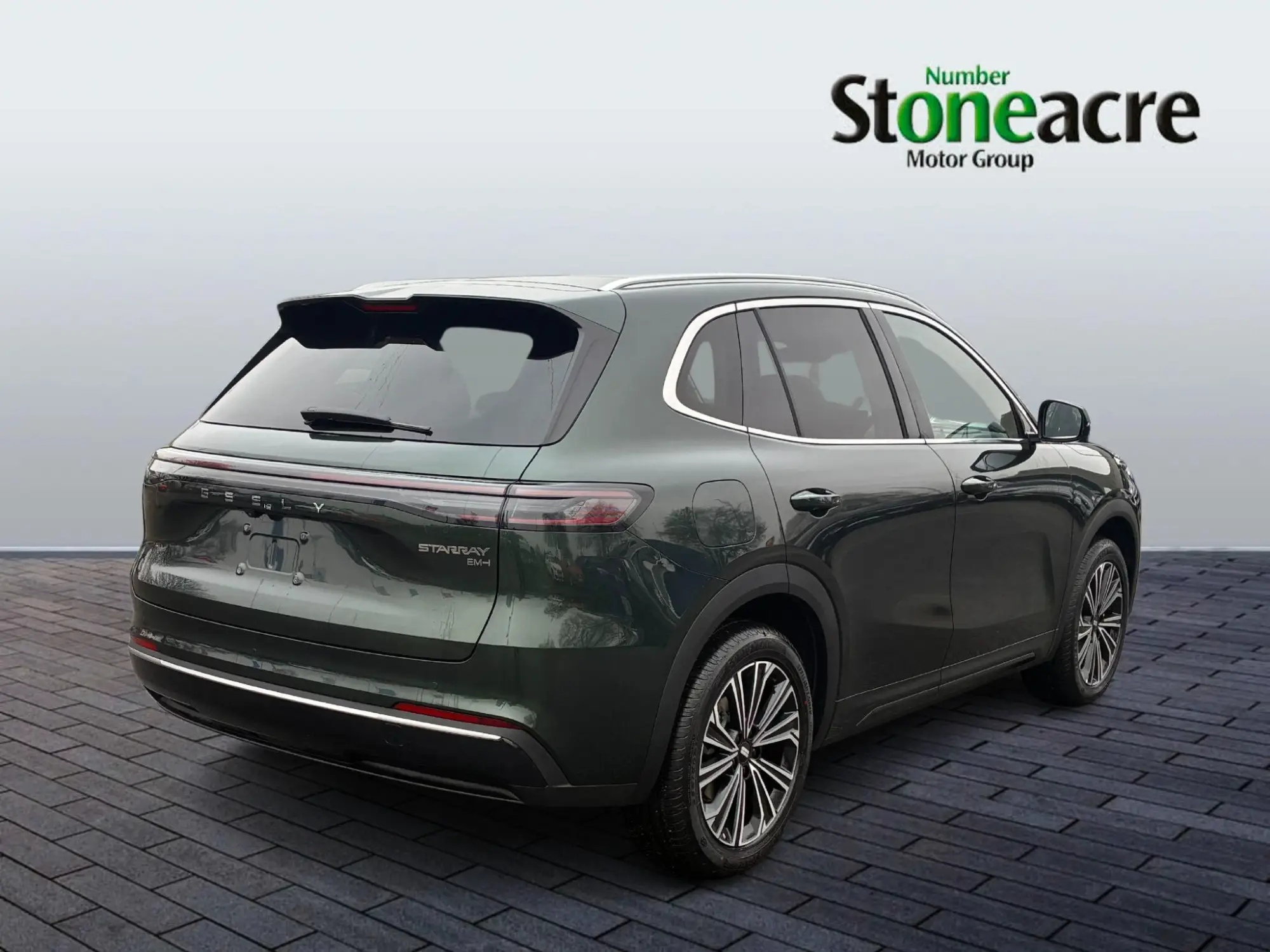 Geely Starray EM-i Image 8 Geely Starray EM-i Image 8