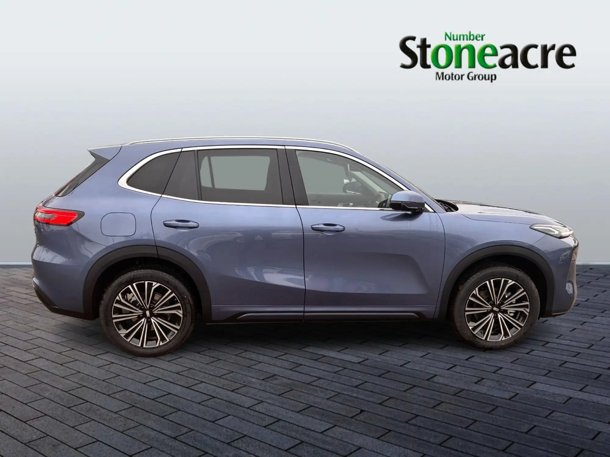 Geely Starray EM-i Image 7 Geely Starray EM-i Image 7