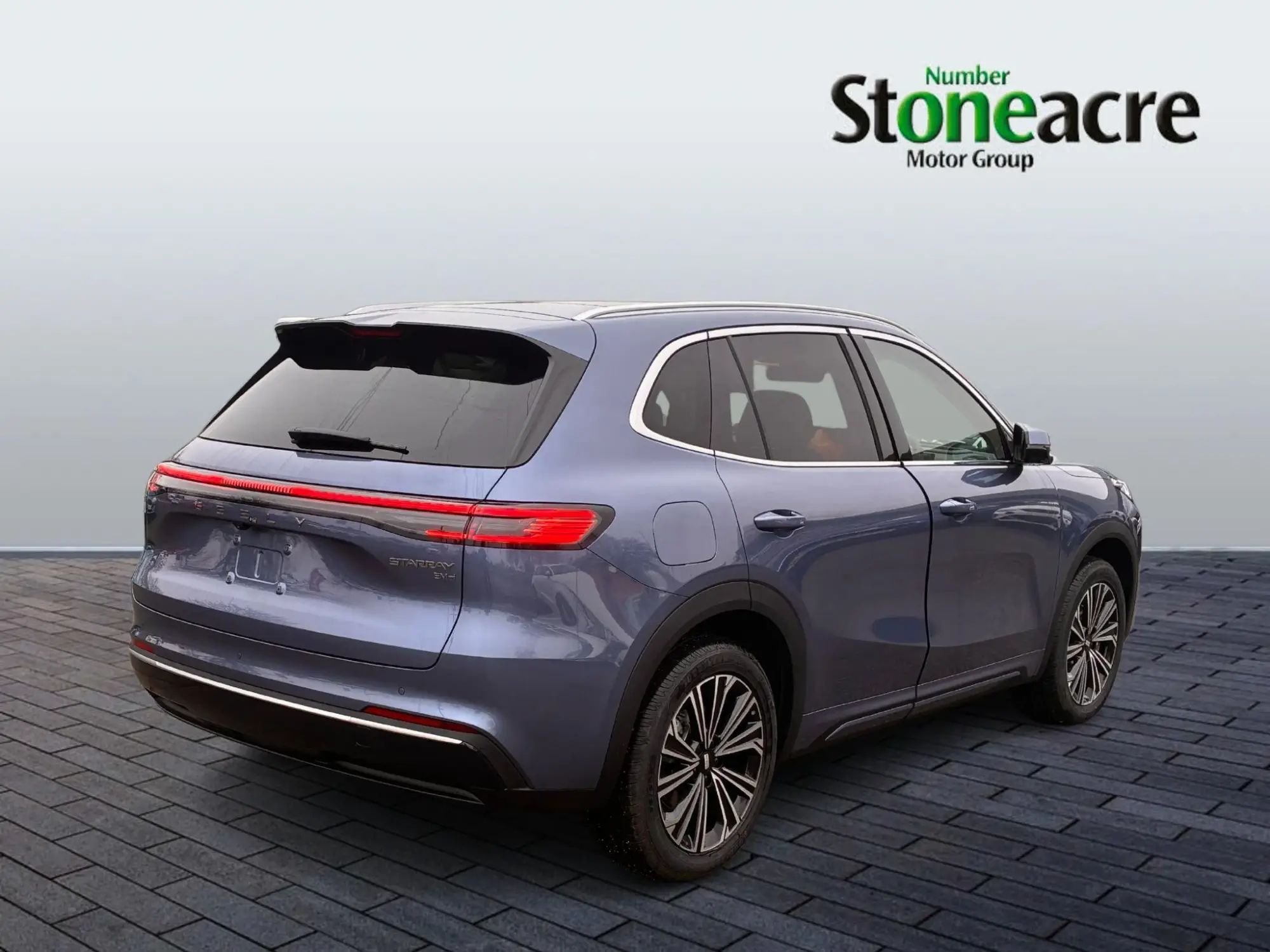 Geely Starray EM-i Image 8 Geely Starray EM-i Image 8