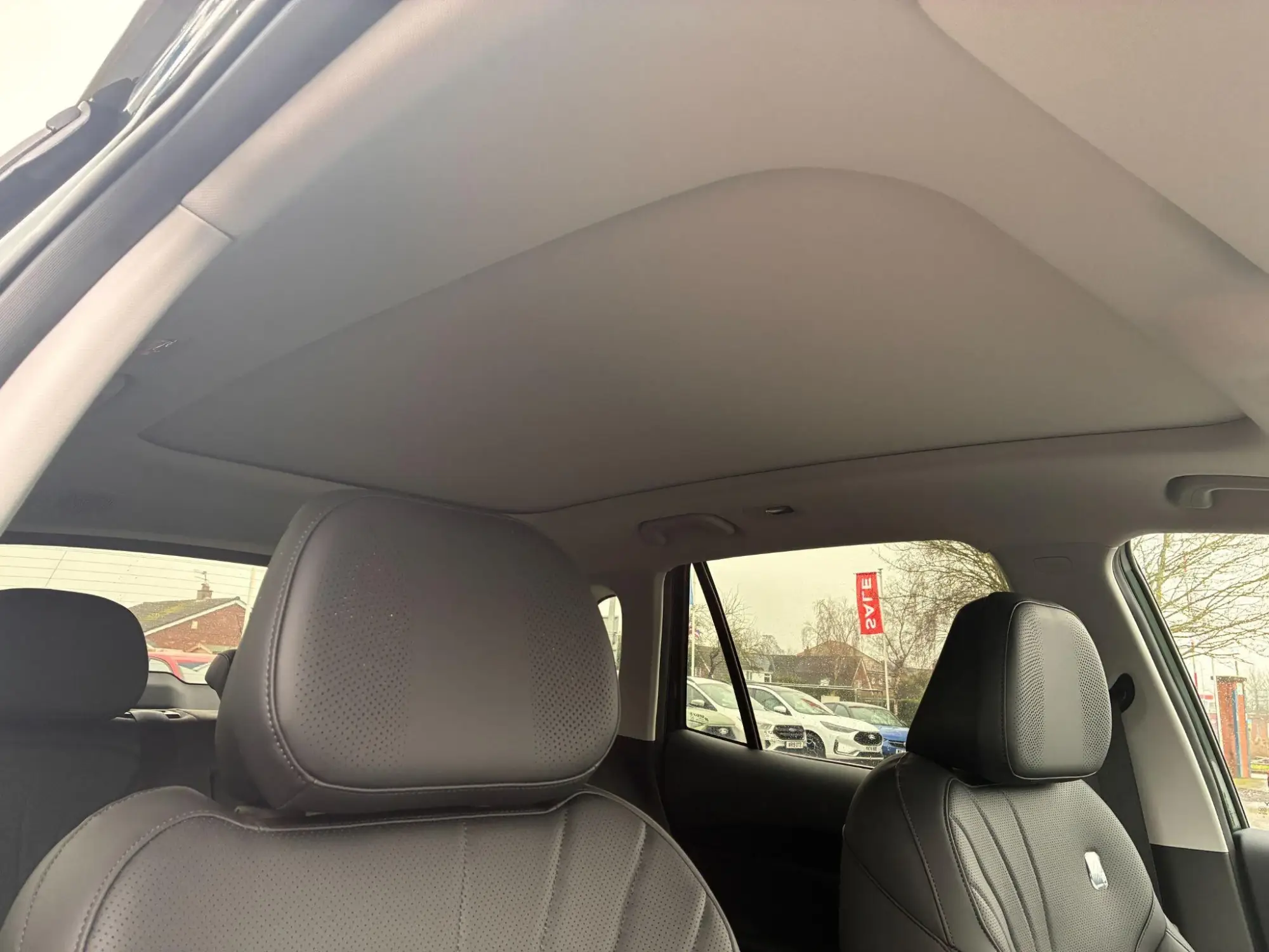 Geely Starray EM-i Image 10 Geely Starray EM-i Image 10