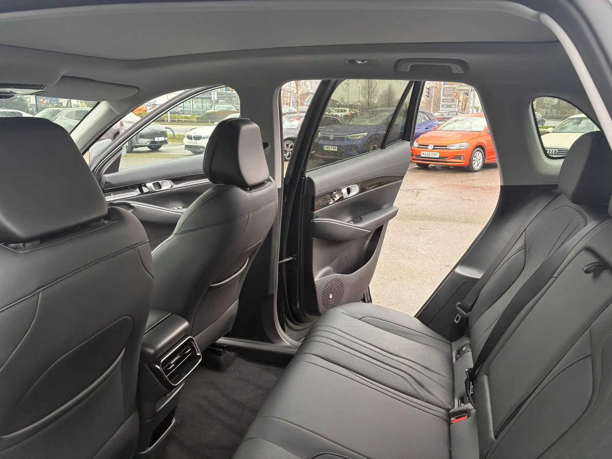 Geely Starray EM-i Image 11 Geely Starray EM-i Image 11