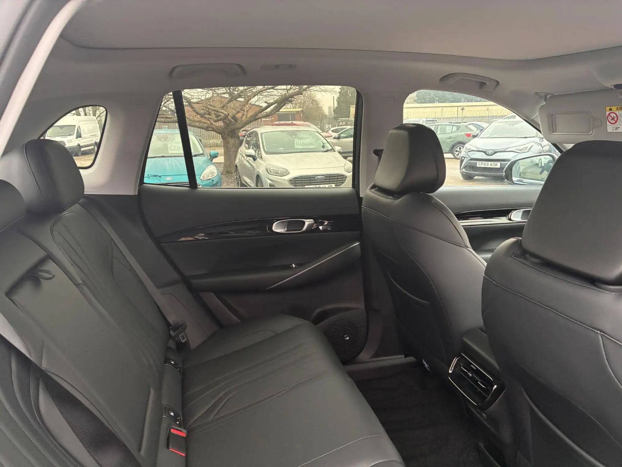 Geely Starray EM-i Image 10 Geely Starray EM-i Image 10