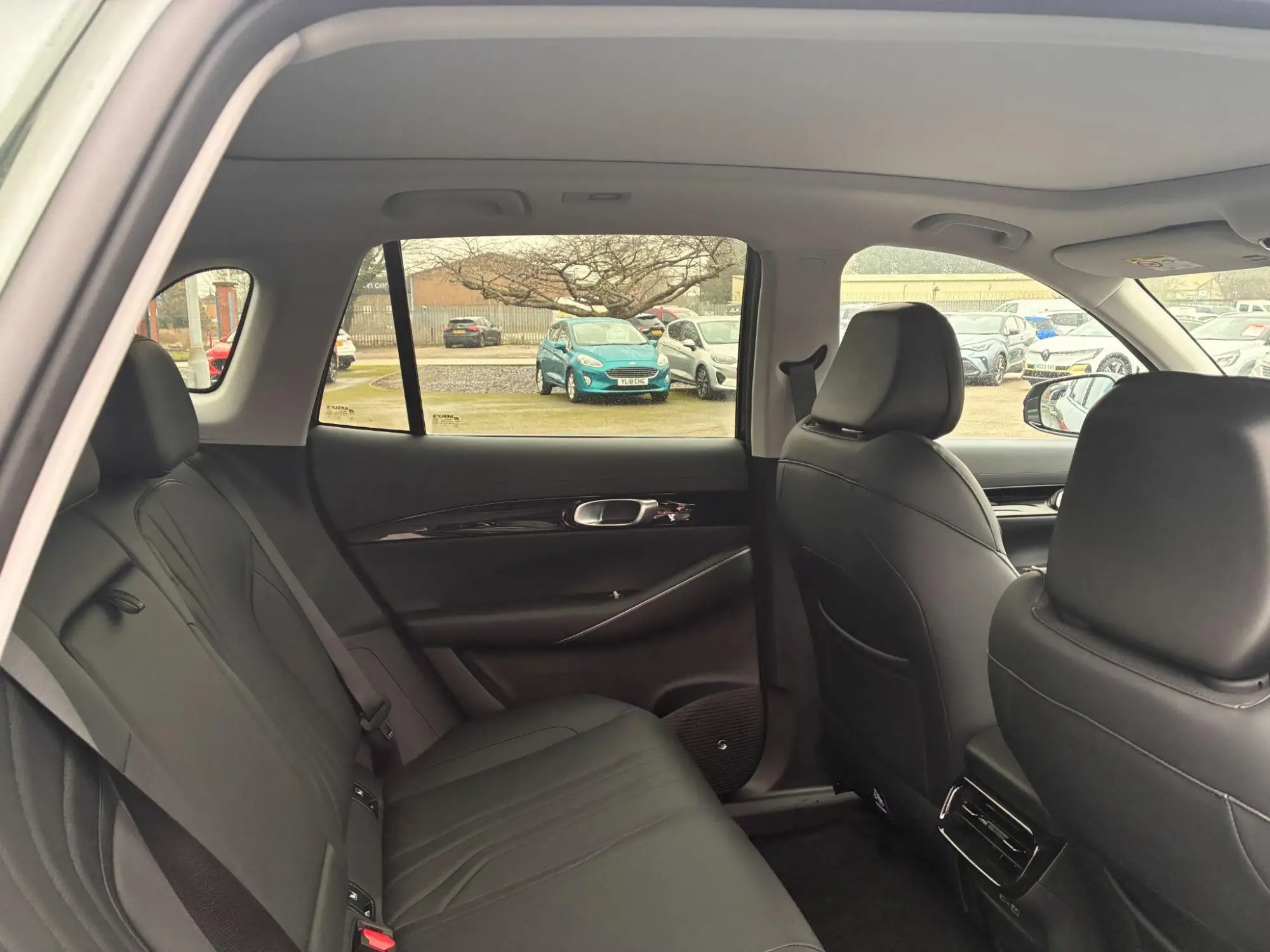 Geely Starray EM-i Image 12 Geely Starray EM-i Image 12