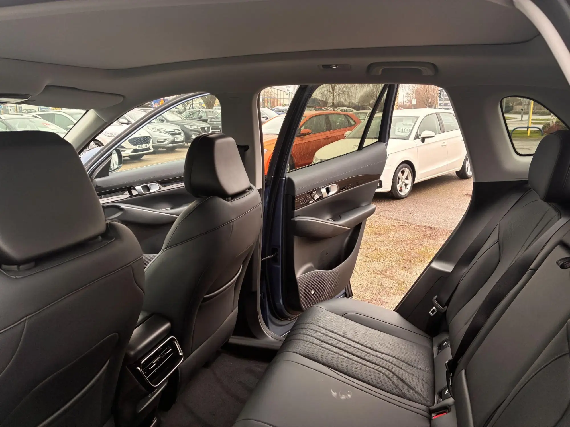 Geely Starray EM-i Image 11 Geely Starray EM-i Image 11