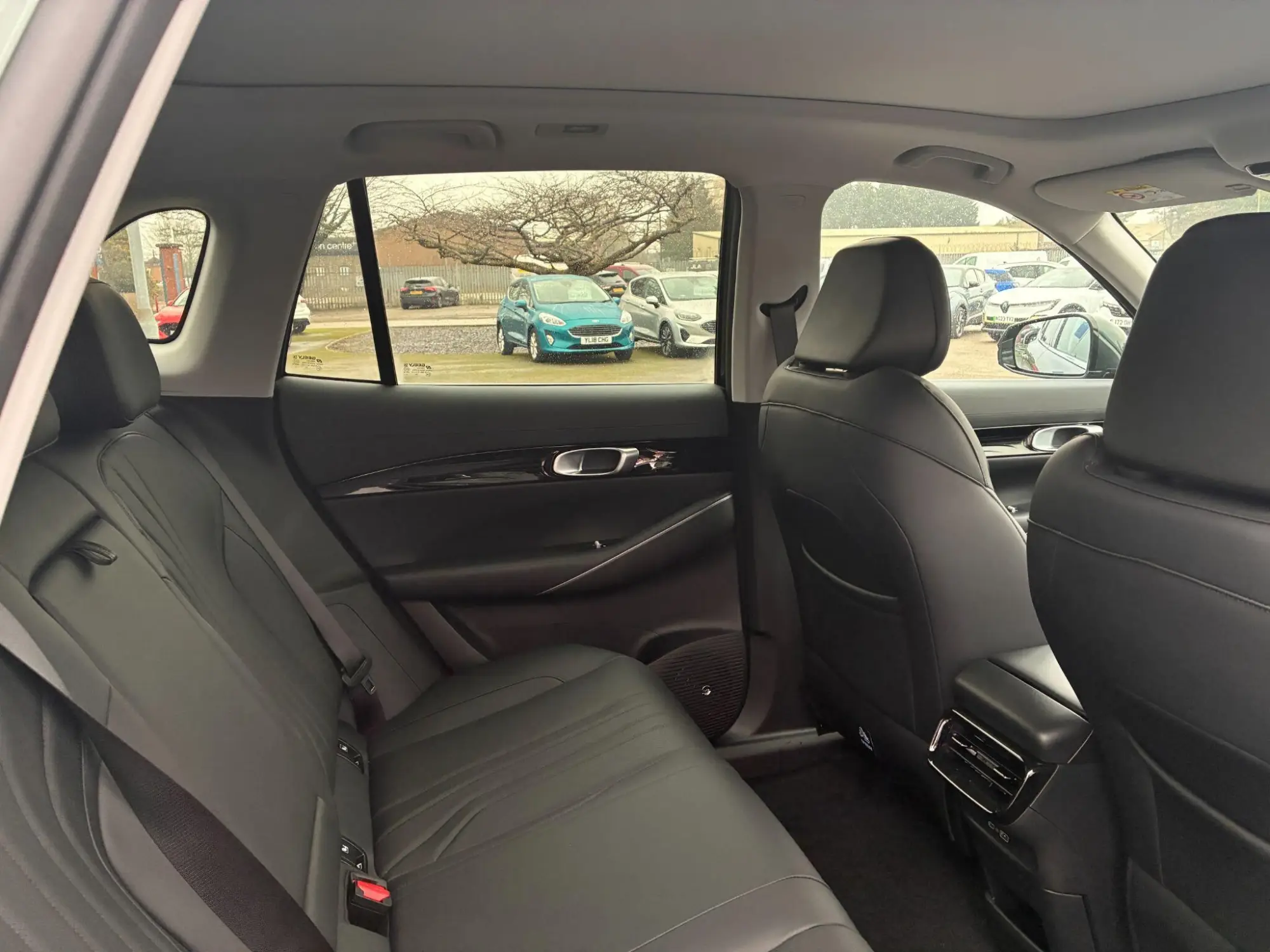 Geely Starray EM-i Image 13 Geely Starray EM-i Image 13