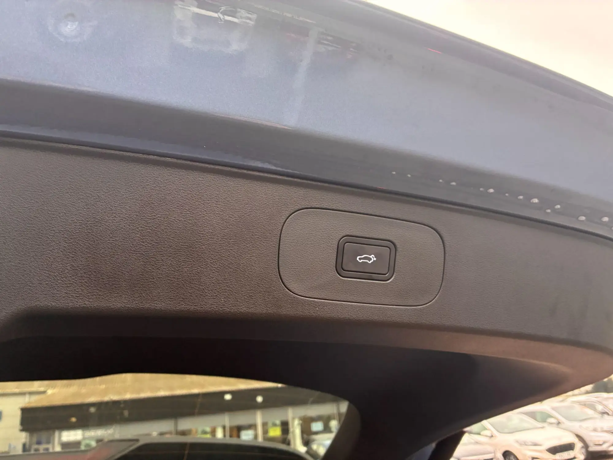 Geely Starray EM-i Image 14 Geely Starray EM-i Image 14