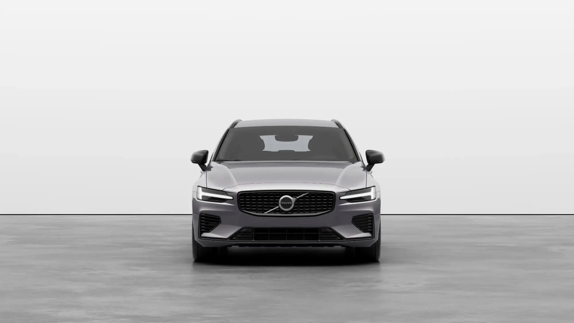 Volvo V60 Plug-In Hybrid 2.0 T6 [335] PHEV Plus Dark 5dr AWD Auto Image 2
