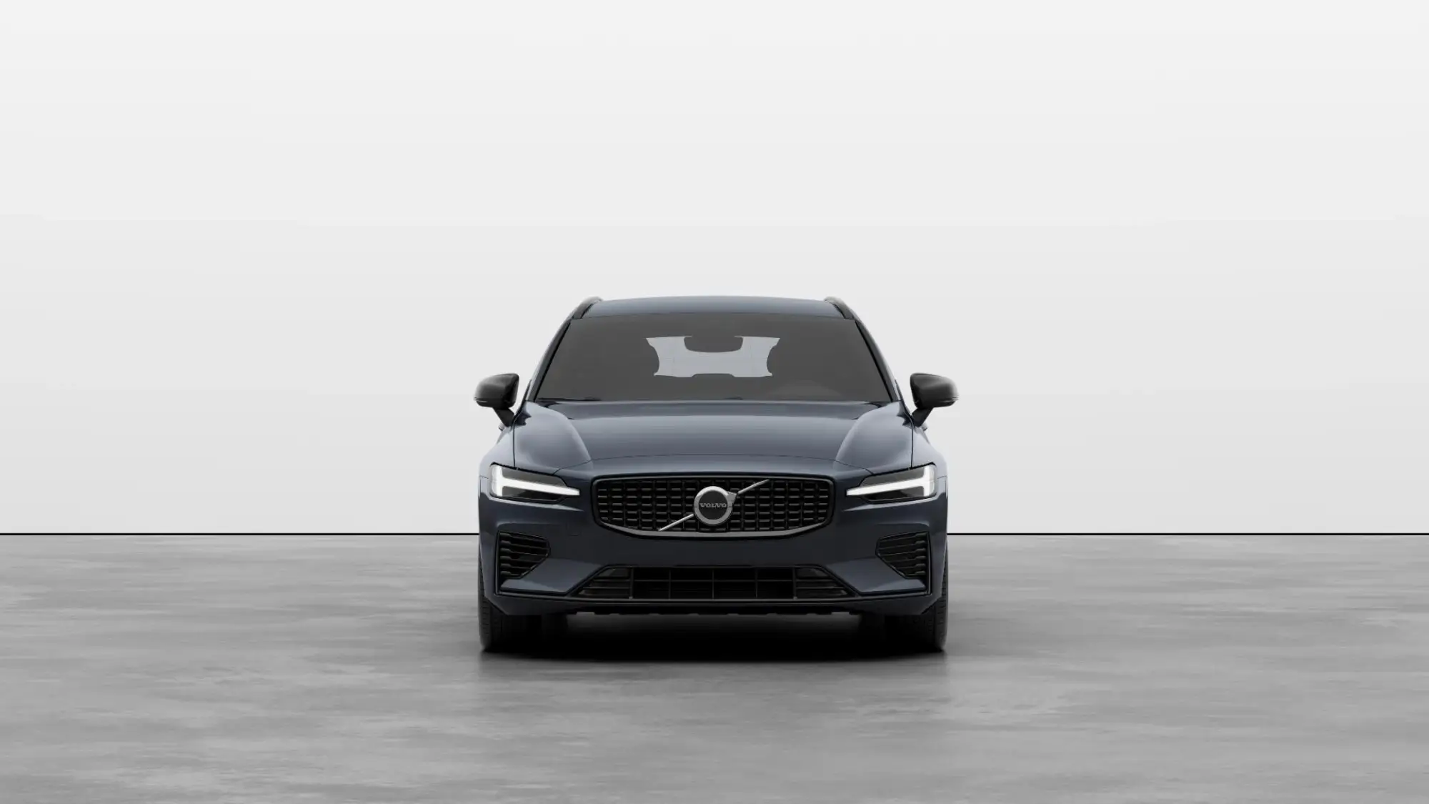 Volvo V60 Plug-In Hybrid 2.0 T6 [335] PHEV Plus Dark 5dr AWD Auto Image 2