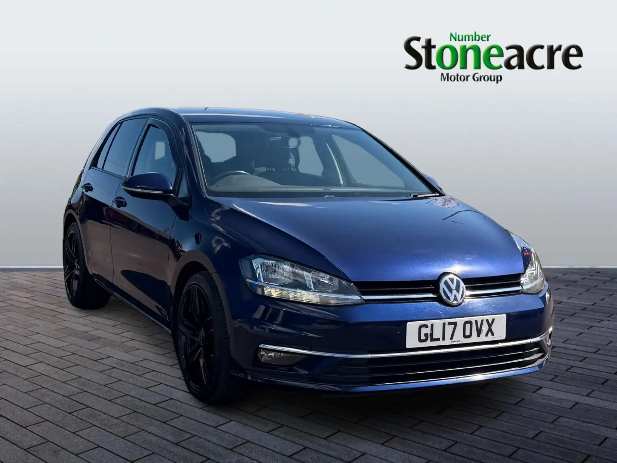 Volkswagen Golf 2.0 TDI BlueMotion Tech GT Hatchback 5dr Diesel Manual Euro 6 (s/s) (150 ps) GL17OVX Image 1