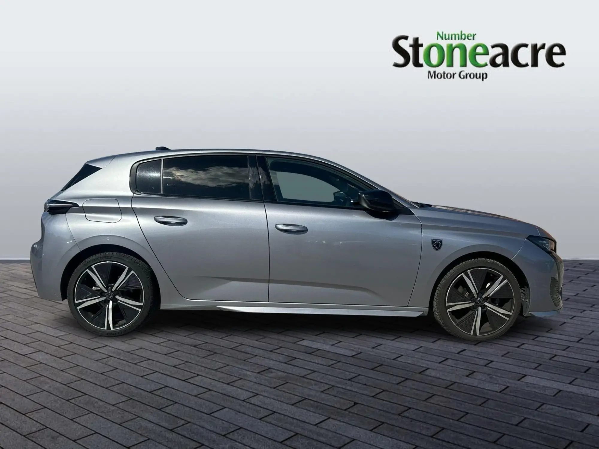 Peugeot 308 1.5 BlueHDi GT EAT Euro 6 (s/s) 5dr KS73PLO Image 2