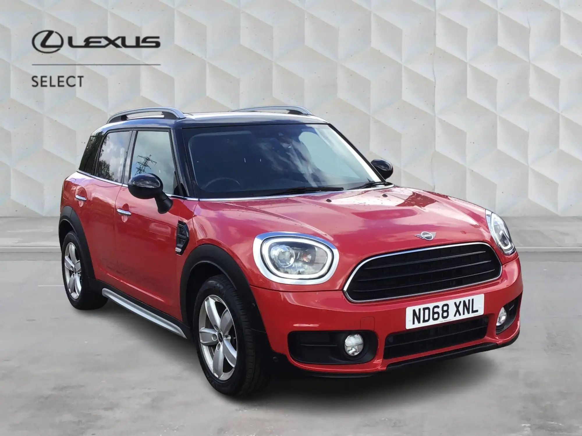 MINI Countryman 2.0 Cooper D Euro 6 (s/s) 5dr ND68XNL Image 1