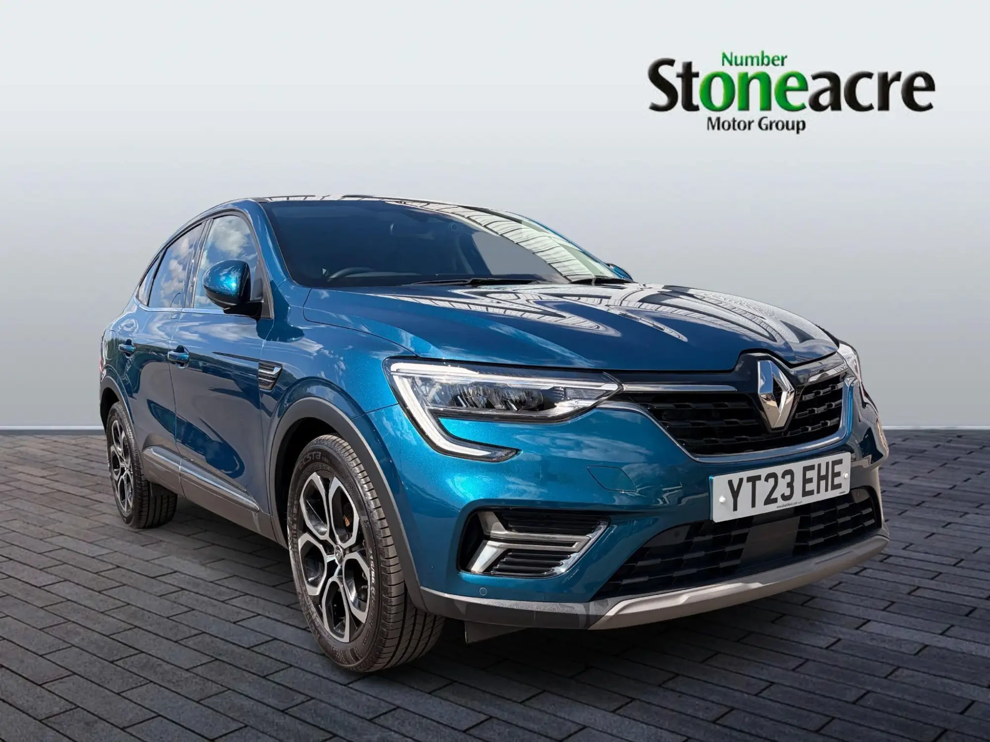 Renault Arkana E-Tech Image 1