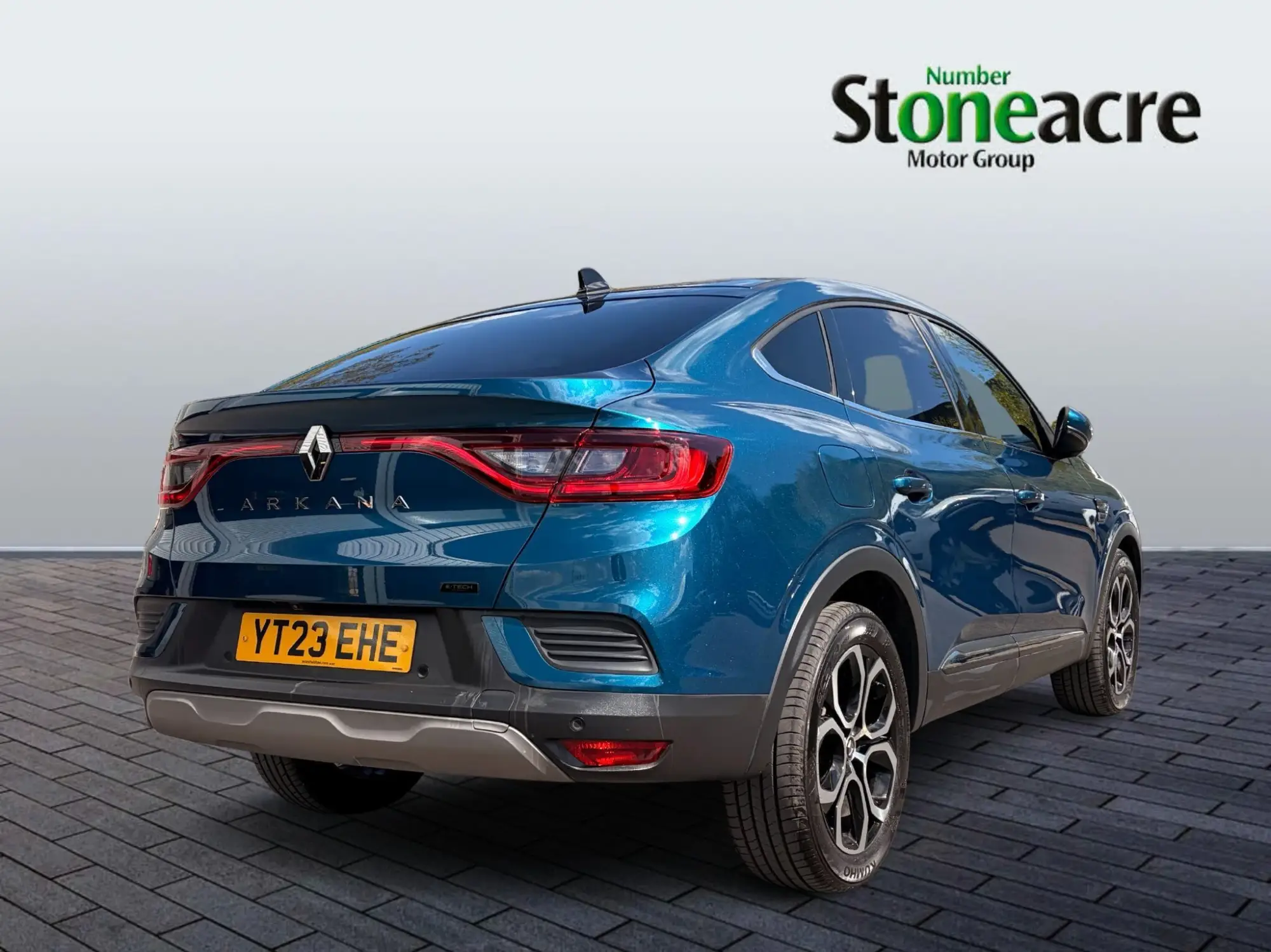 Renault Arkana E-Tech Image 3