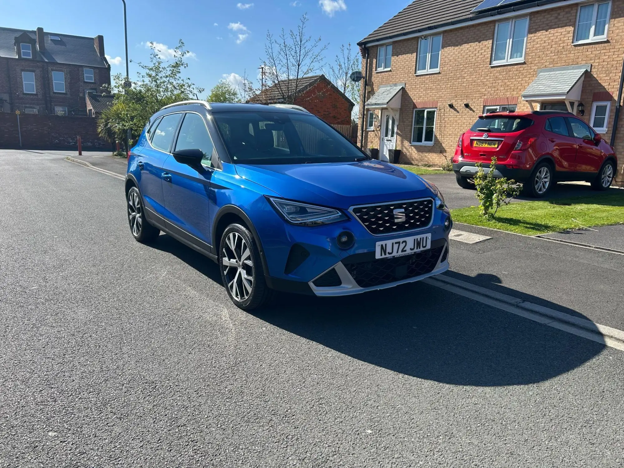 SEAT Arona Image 1