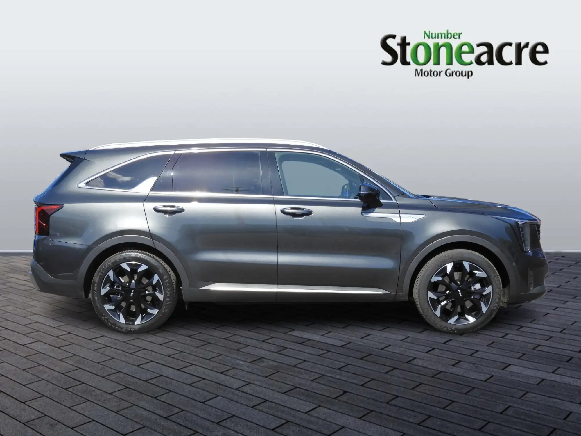 Kia Sorento 2.2 CRDi Aspire DCT AWD Euro 6 (s/s) 5dr DN26CCX Image 2