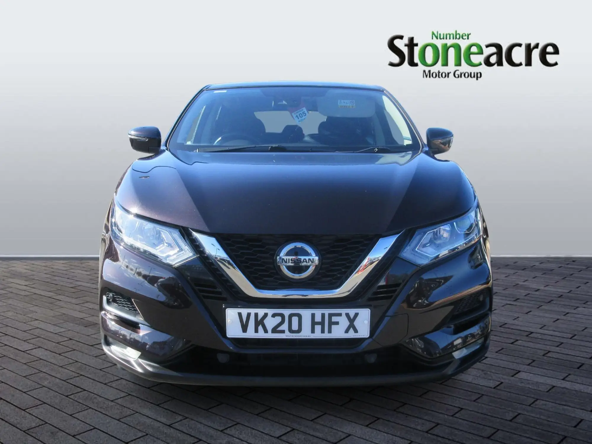 Nissan Qashqai 1.3 DiG-T Acenta Premium 5dr VK20HFX Image 3