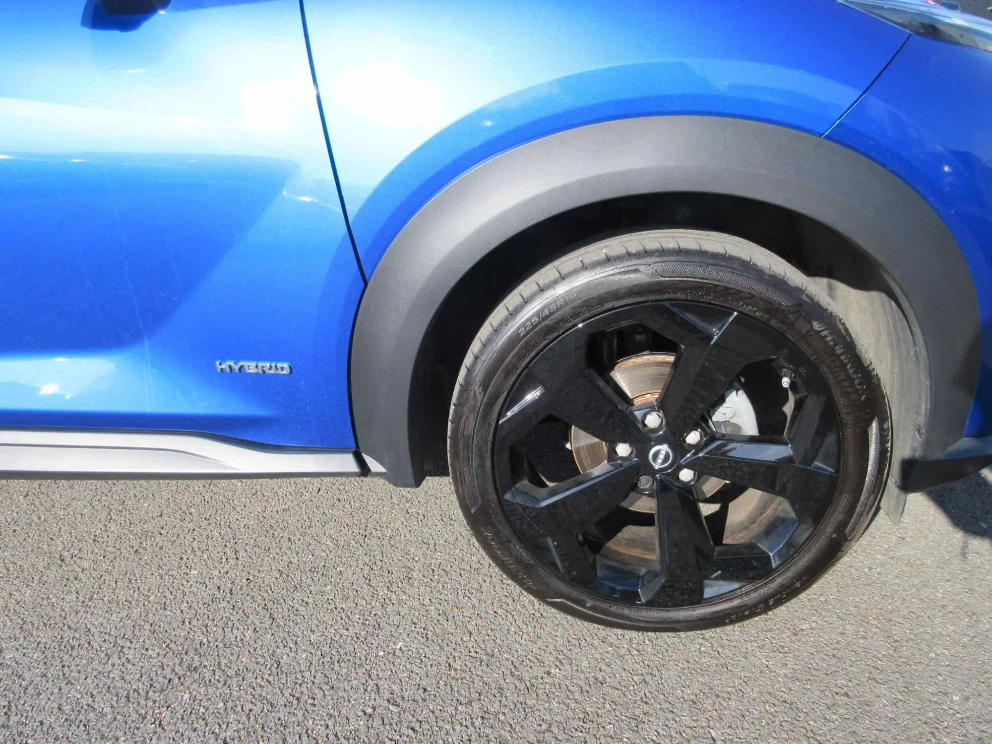 Nissan Juke Hybrid Image 20 Nissan Juke Hybrid Image 20