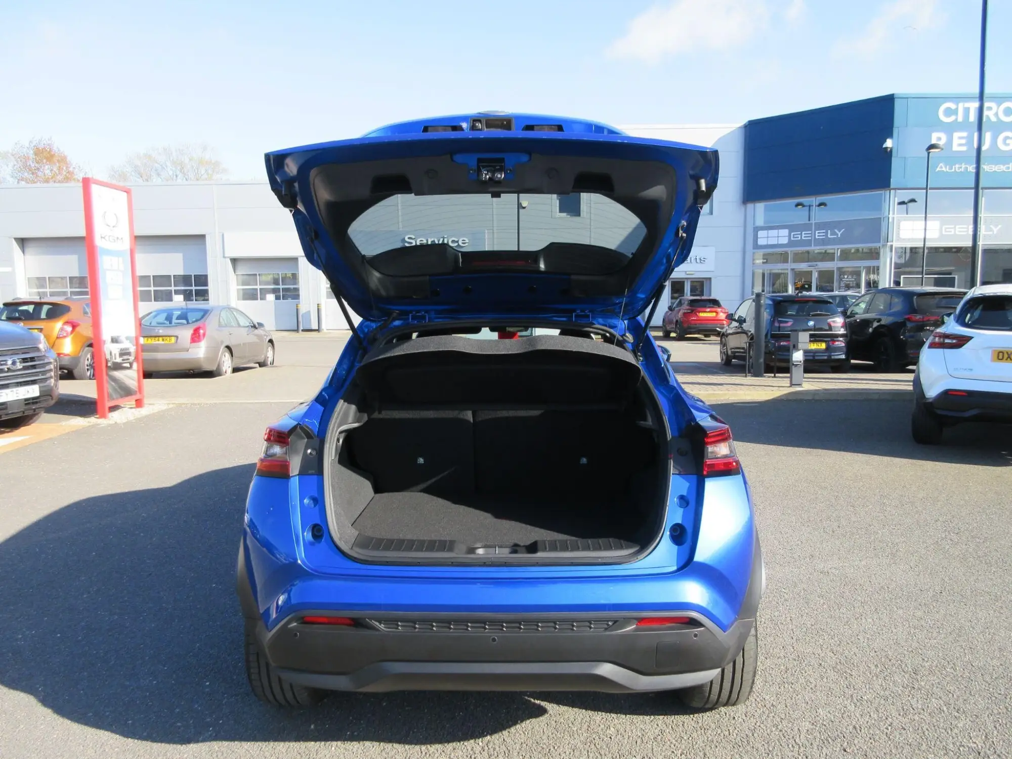 Nissan Juke Hybrid Image 27 Nissan Juke Hybrid Image 27