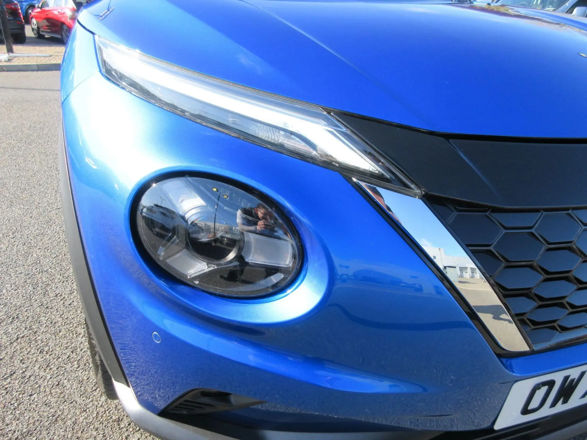 Nissan Juke Hybrid Image 29 Nissan Juke Hybrid Image 29