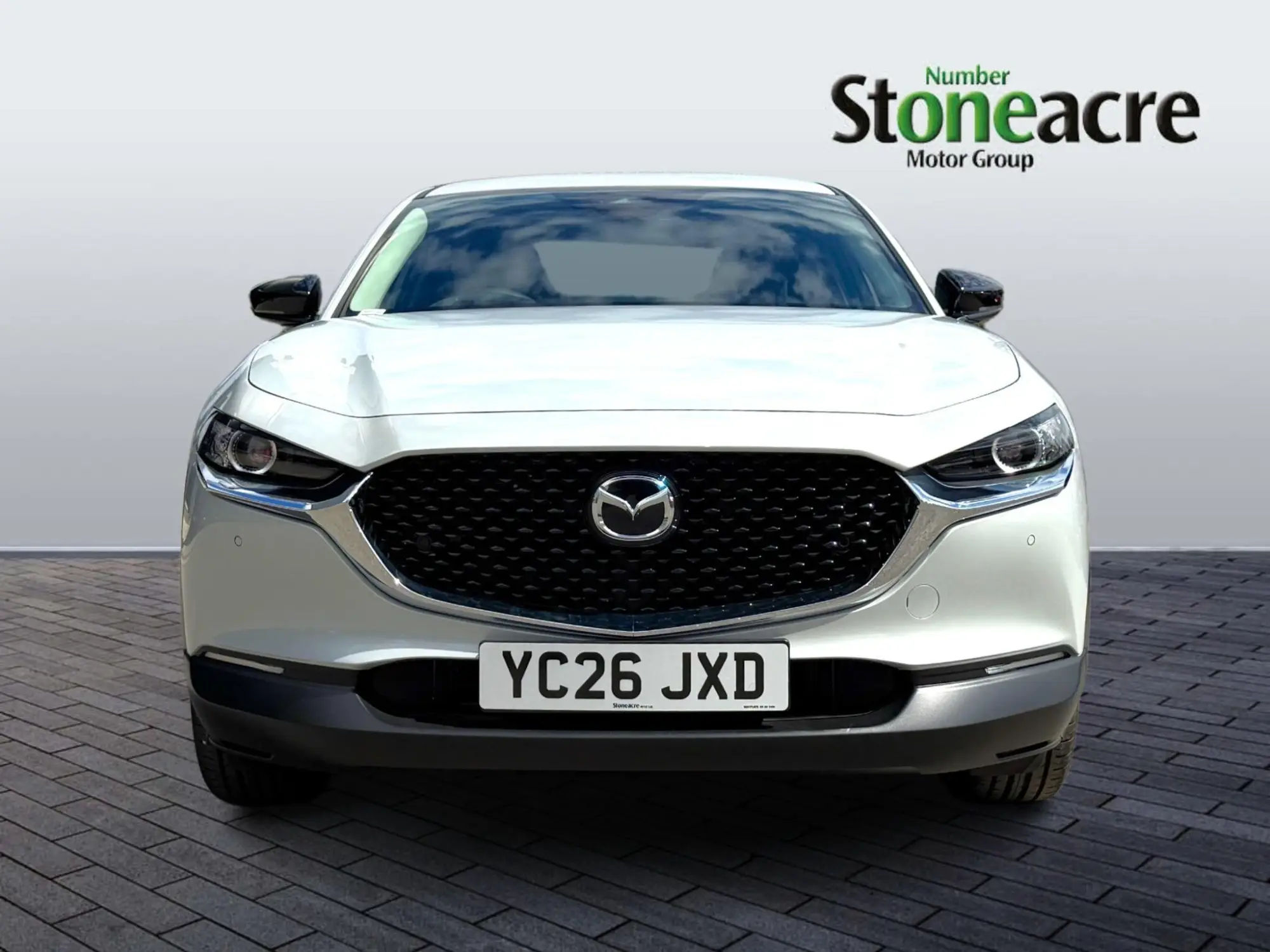 Mazda CX-30 2.5 e-SKYACTIV G MHEV Homura Auto Euro 6 (s/s) 5dr YC26JXD Image 2