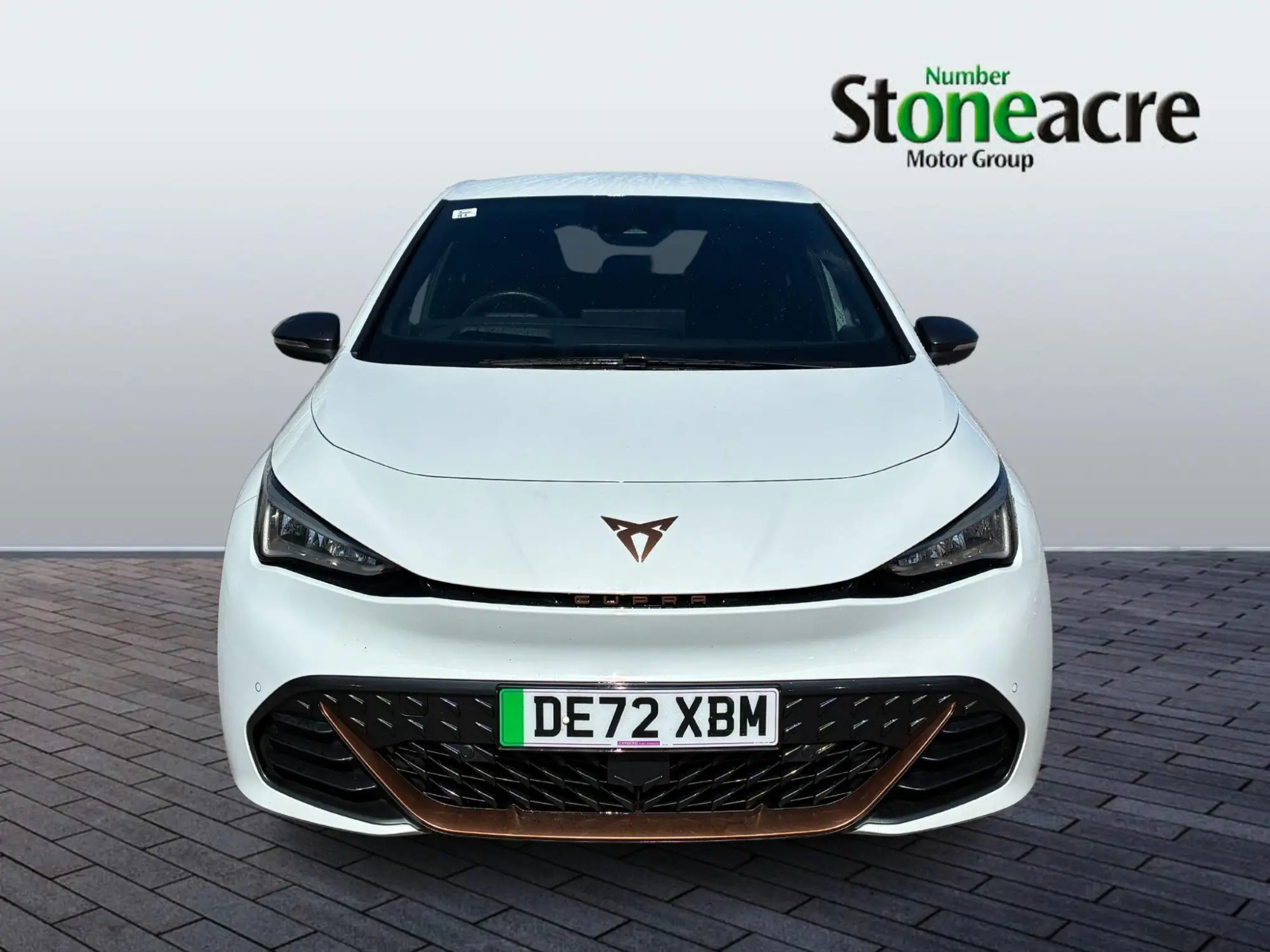 CUPRA Born 169kW e-Boost V2 58kWh 5dr Auto DE72XBM Image 2