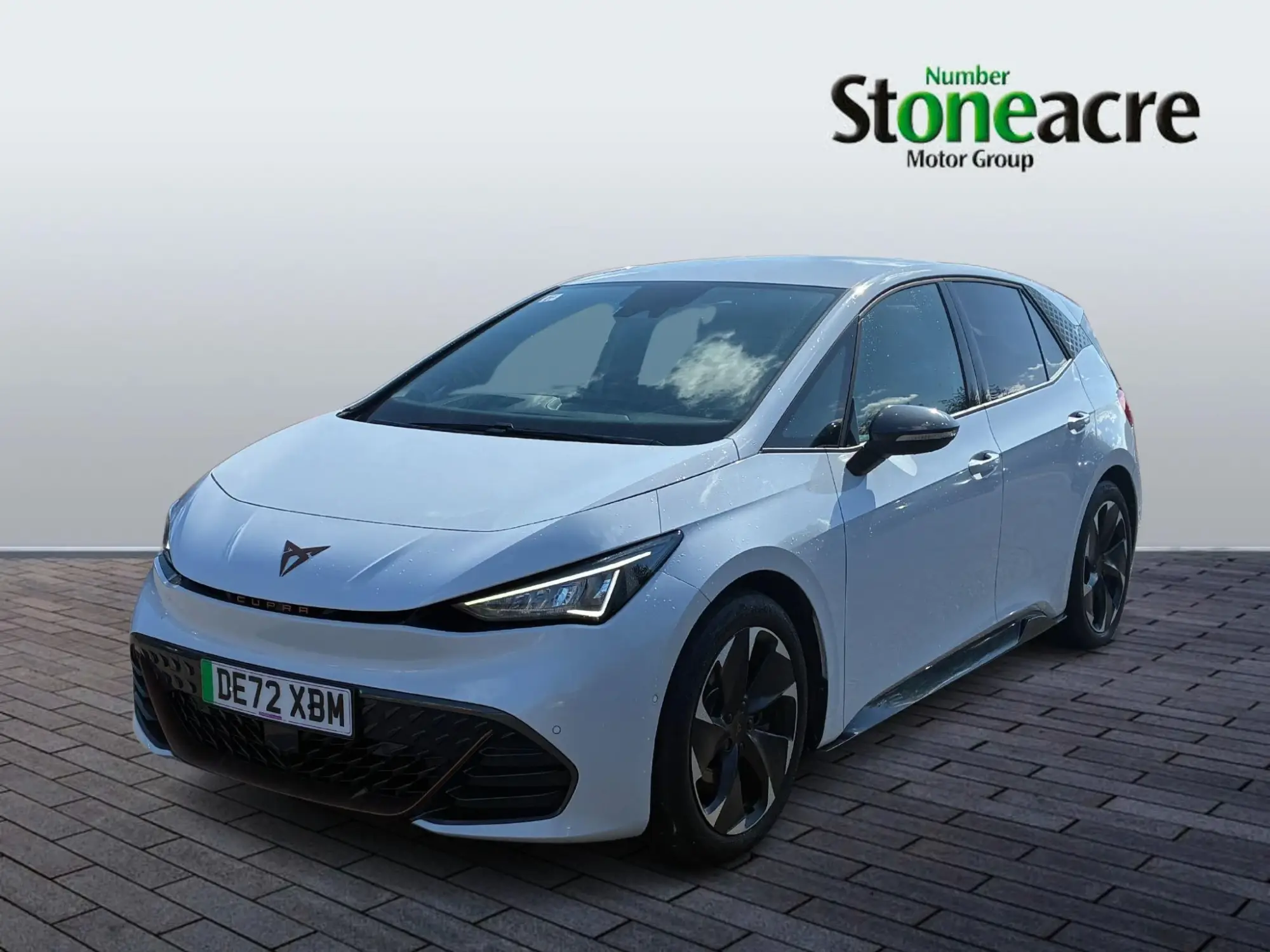 CUPRA Born 169kW e-Boost V2 58kWh 5dr Auto DE72XBM Image 3