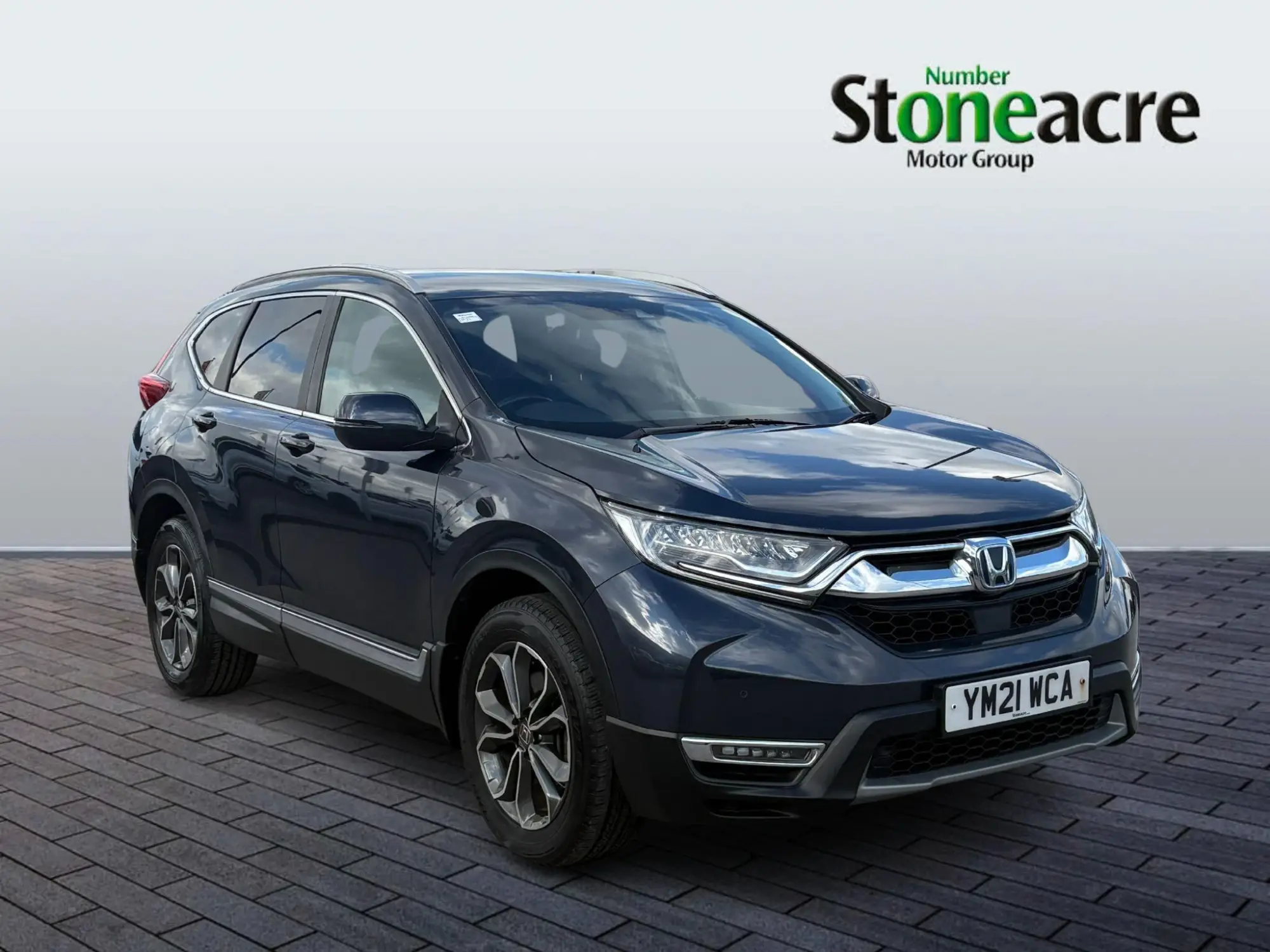 Honda CR-V Hybrid 2.0 i-MMD Hybrid SR 5dr eCVT YM21WCA Image 1