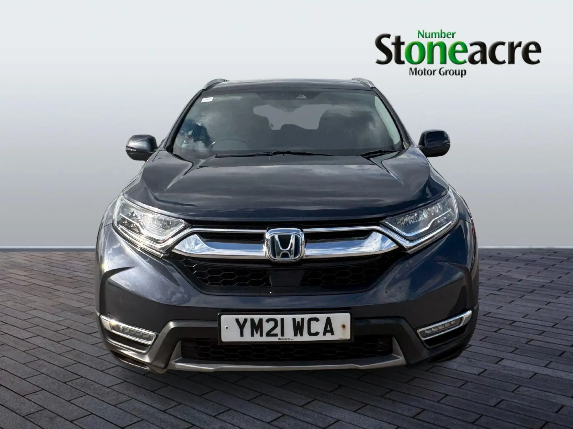 Honda CR-V Hybrid 2.0 i-MMD Hybrid SR 5dr eCVT YM21WCA Image 2