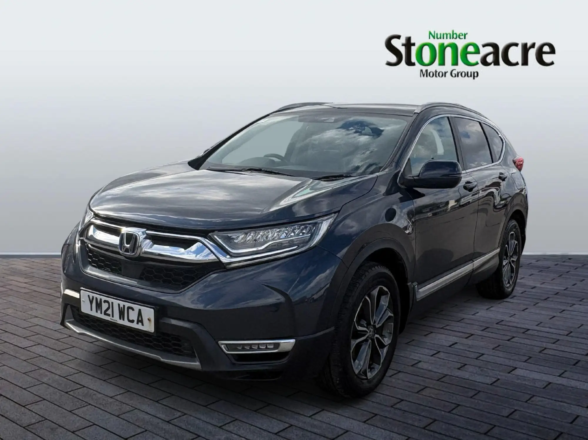 Honda CR-V Hybrid 2.0 i-MMD Hybrid SR 5dr eCVT YM21WCA Image 3