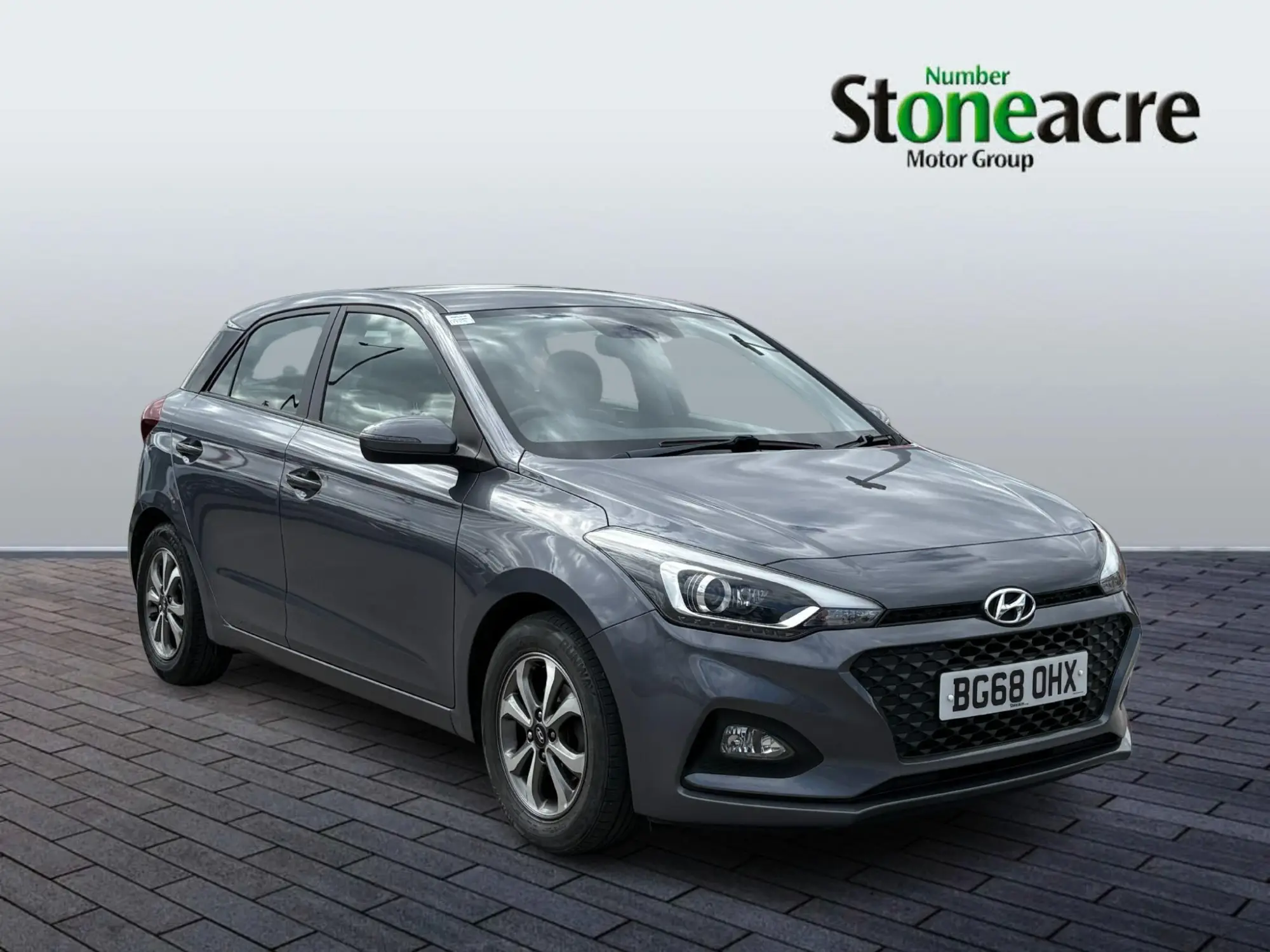 Hyundai i20 1.2 MPi SE 5dr BG68OHX Image 1