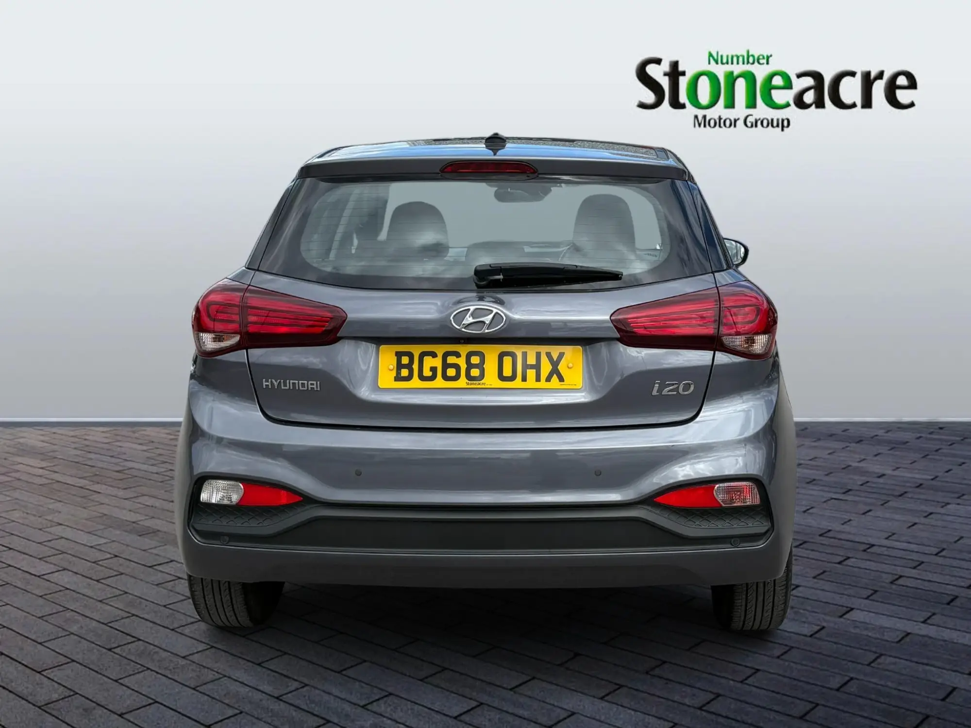 Hyundai i20 1.2 MPi SE 5dr BG68OHX Image 3