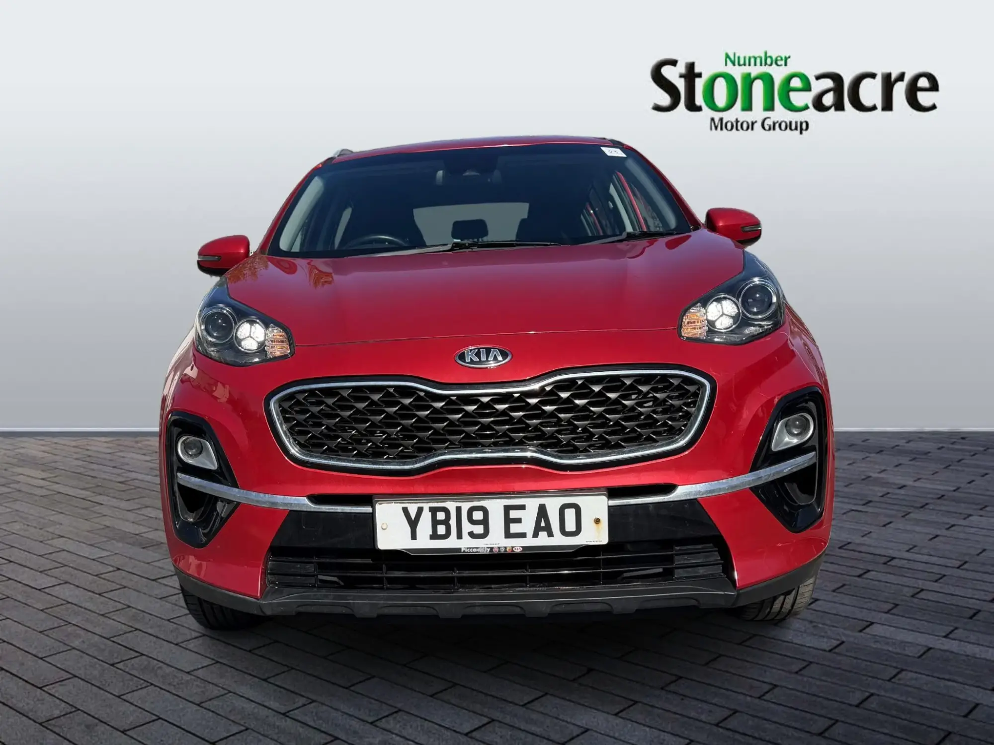 Kia Sportage 1.6 GDi 2 Euro 6 (s/s) 5dr YB19EAO Image 2