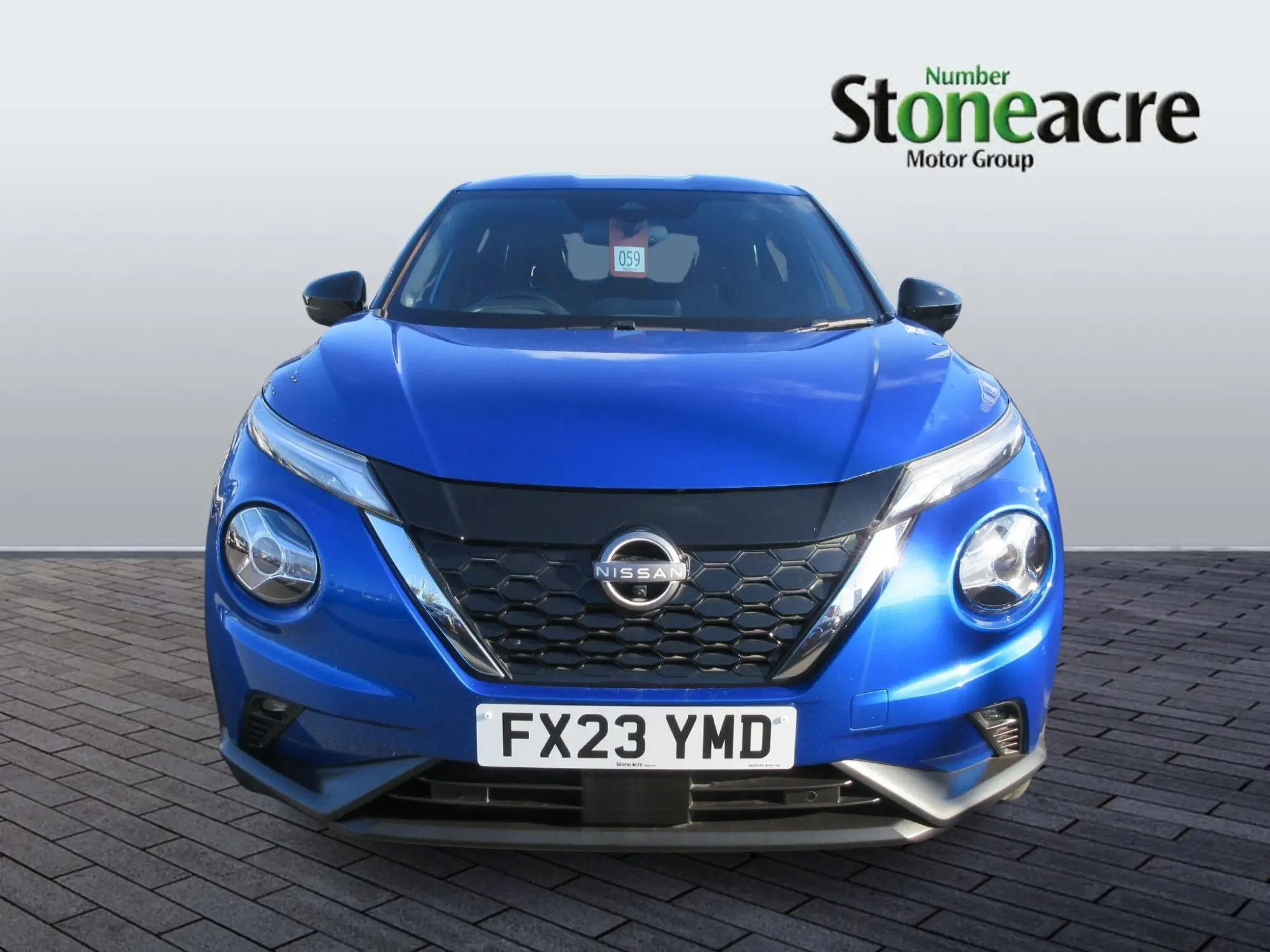 Nissan Juke Hybrid 1.6 Tekna Auto Euro 6 5dr FX23YMD Image 2