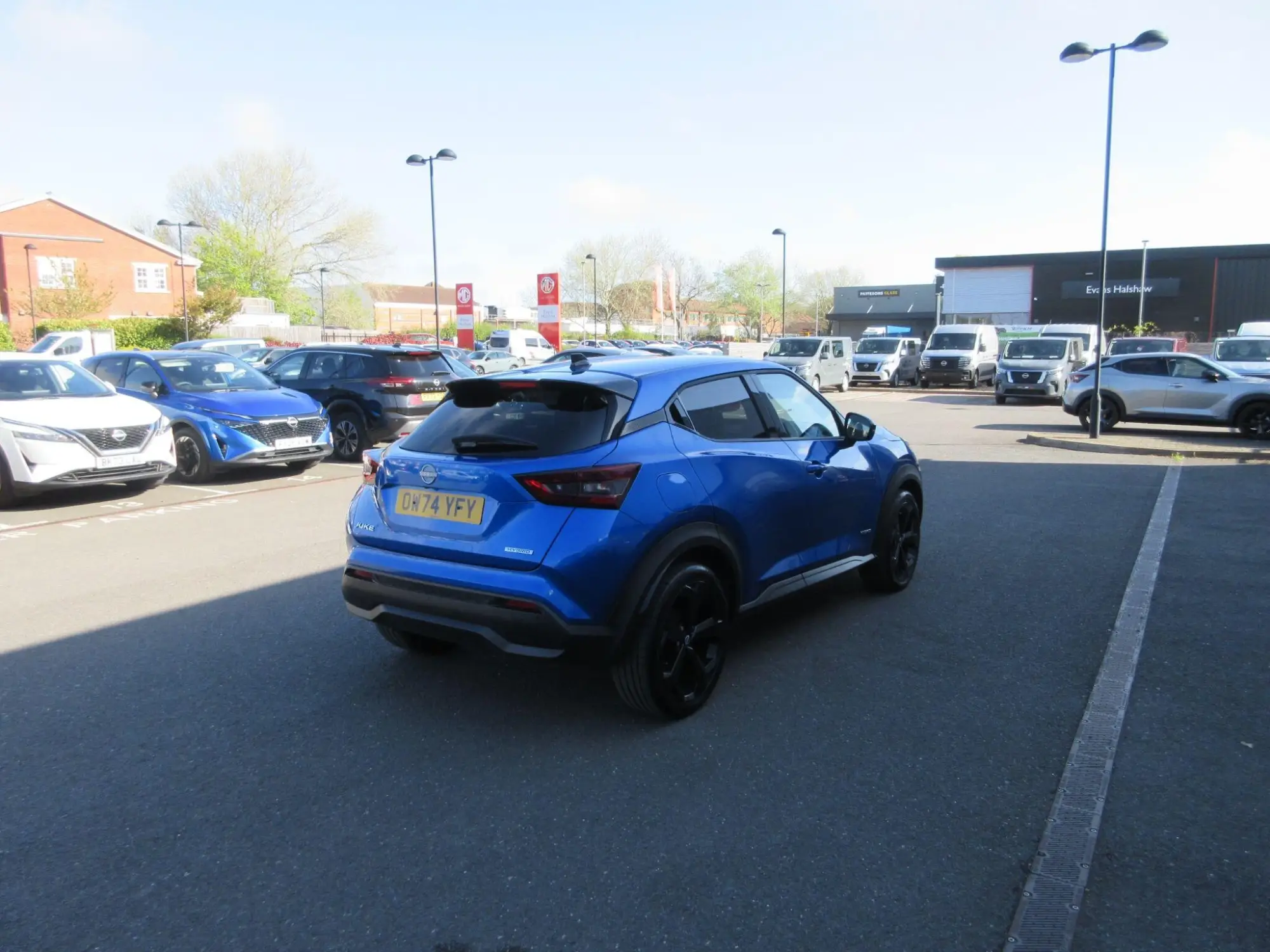 Nissan Juke Hybrid Image 35 Nissan Juke Hybrid Image 35