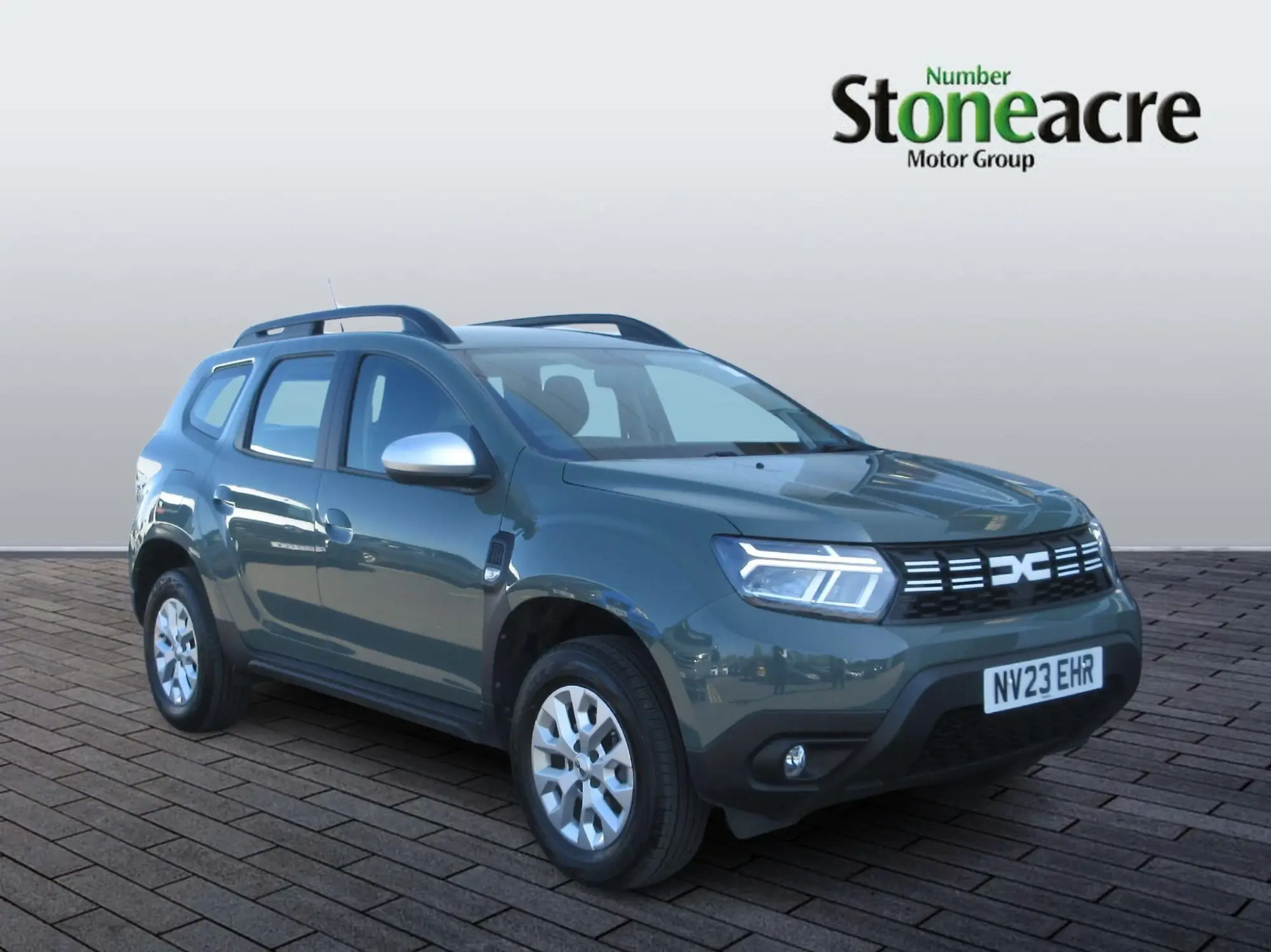 Dacia Duster 1.3 TCe Expression Euro 6 (s/s) 5dr NV23EHR Image 1