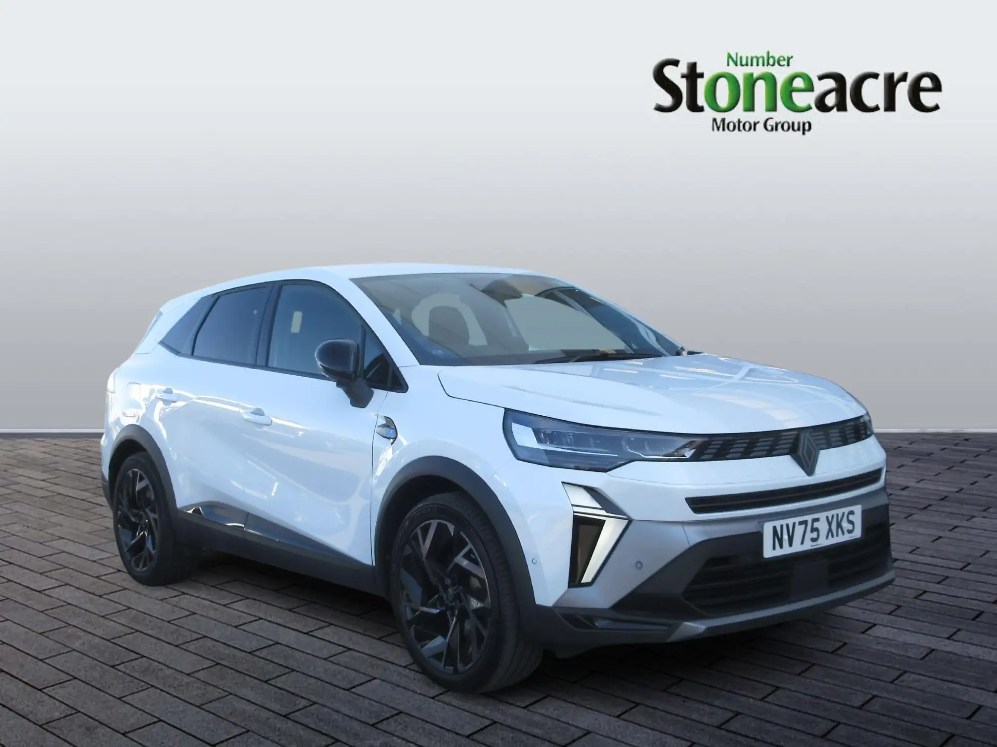Renault Symbioz 1.8 E-TECH techno esprit Alpine Auto Euro 6 (s/s) 5dr NV75XKS Image 1