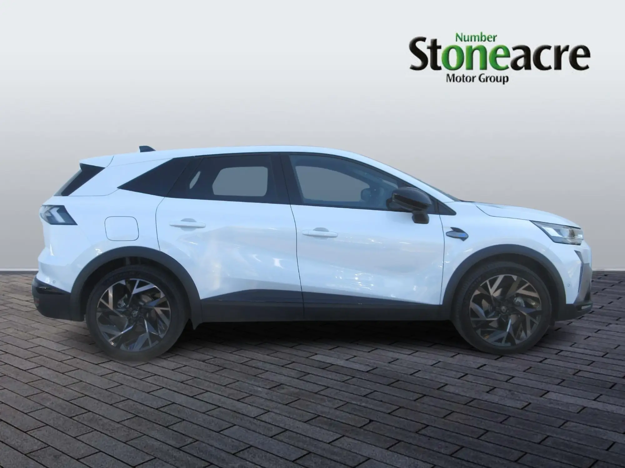 Renault Symbioz 1.8 E-TECH techno esprit Alpine Auto Euro 6 (s/s) 5dr NV75XKS Image 2