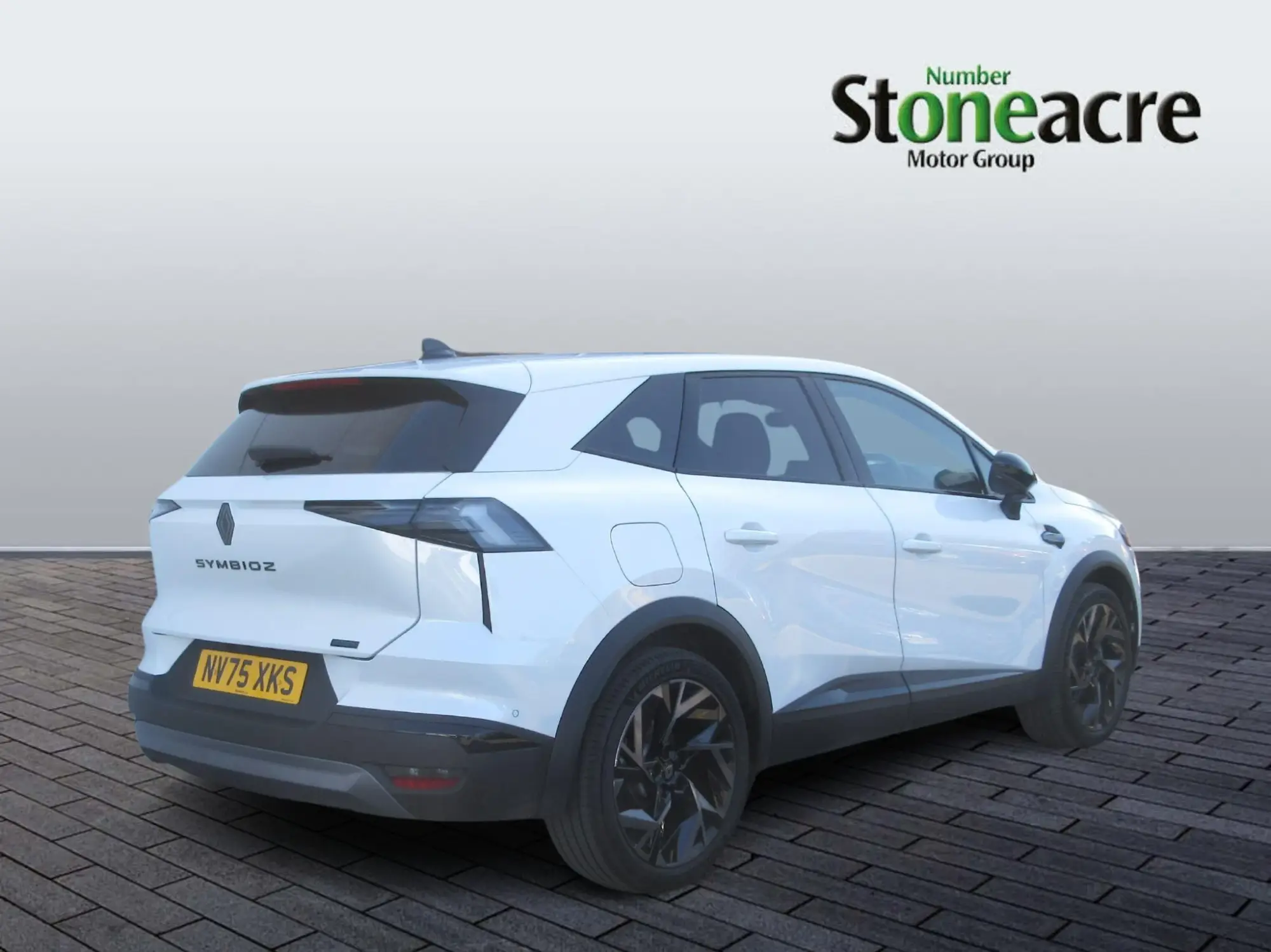 Renault Symbioz 1.8 E-TECH techno esprit Alpine Auto Euro 6 (s/s) 5dr NV75XKS Image 3