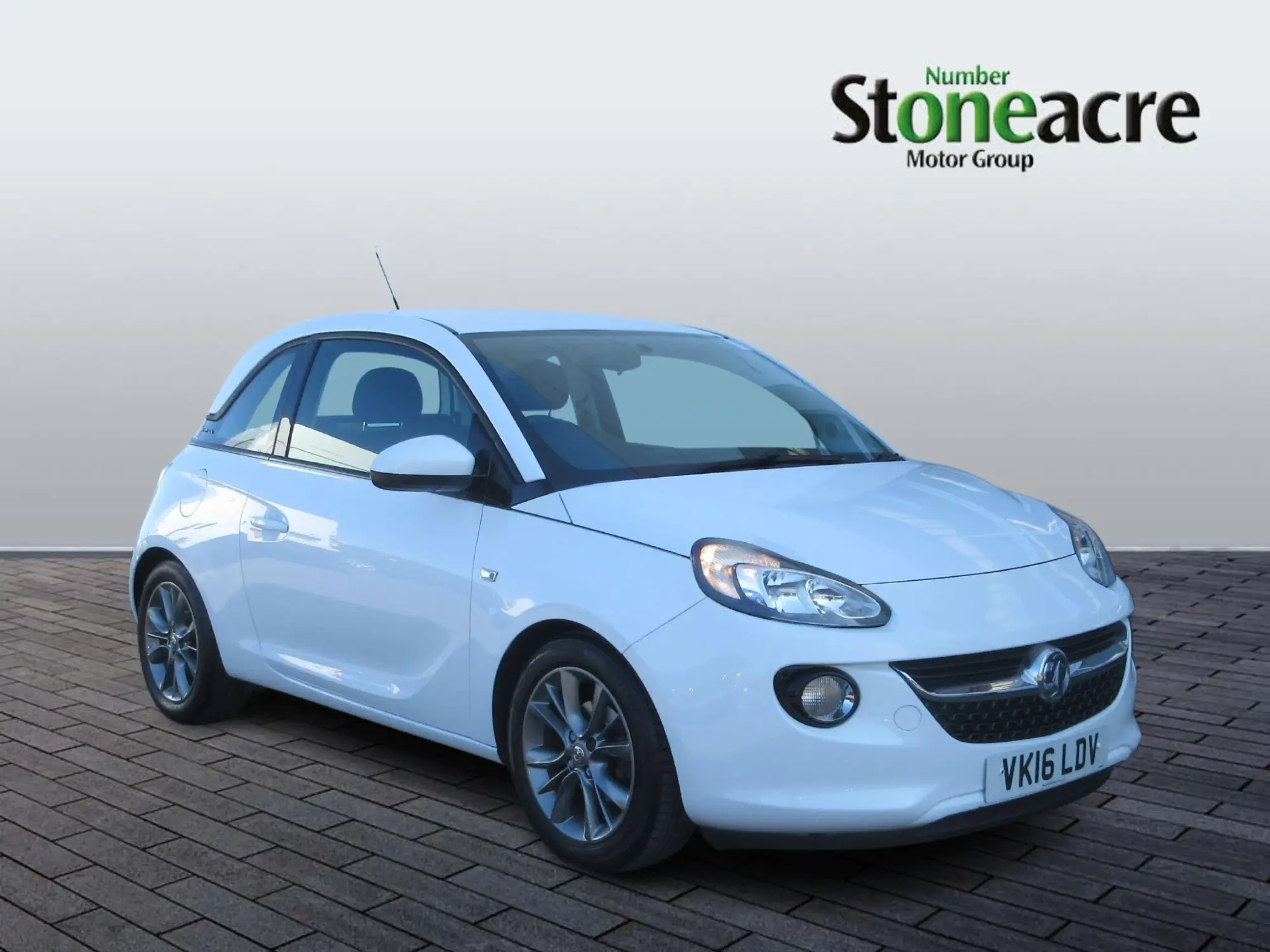 Vauxhall Adam Image 1