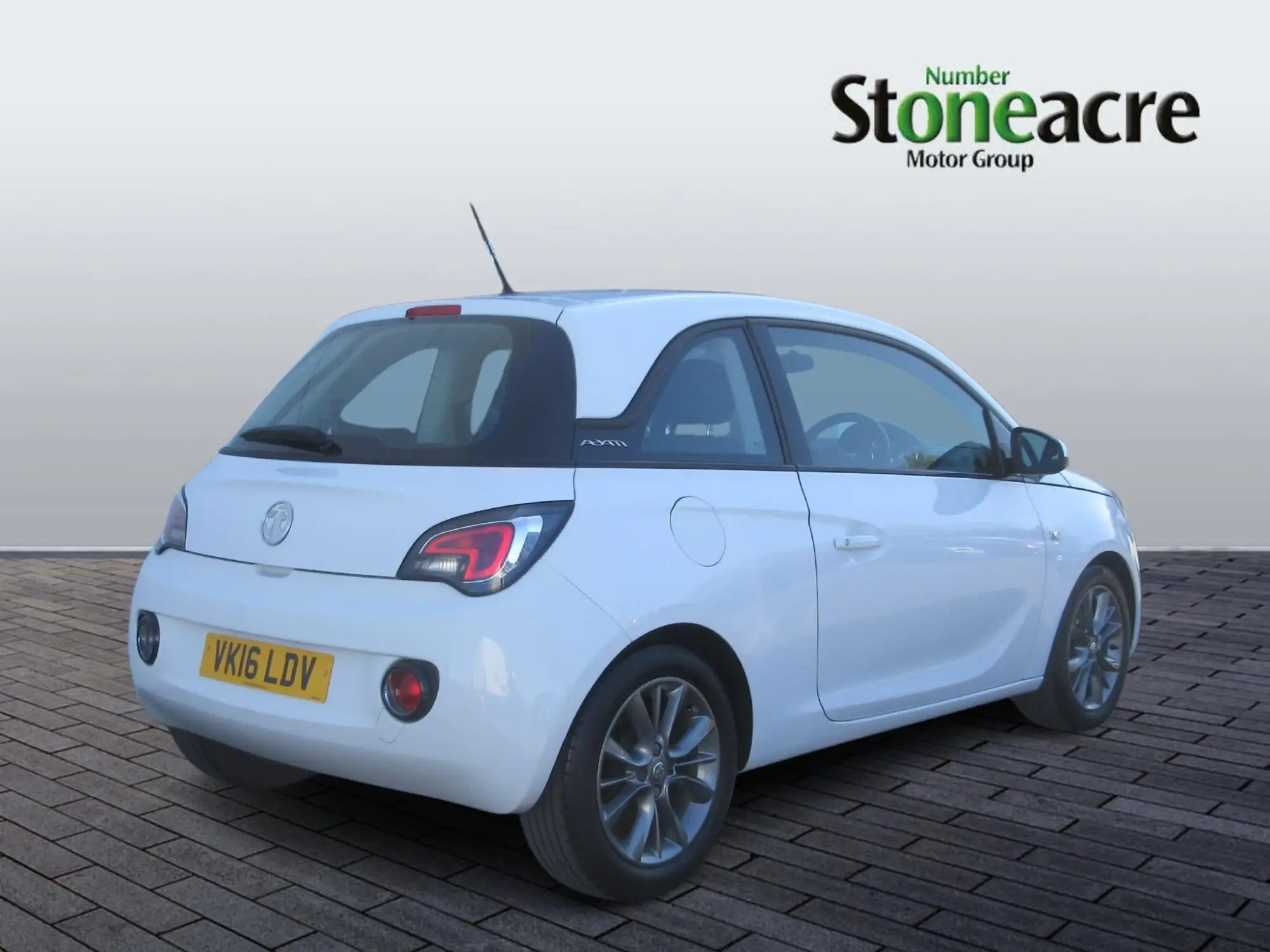 Vauxhall Adam Image 3