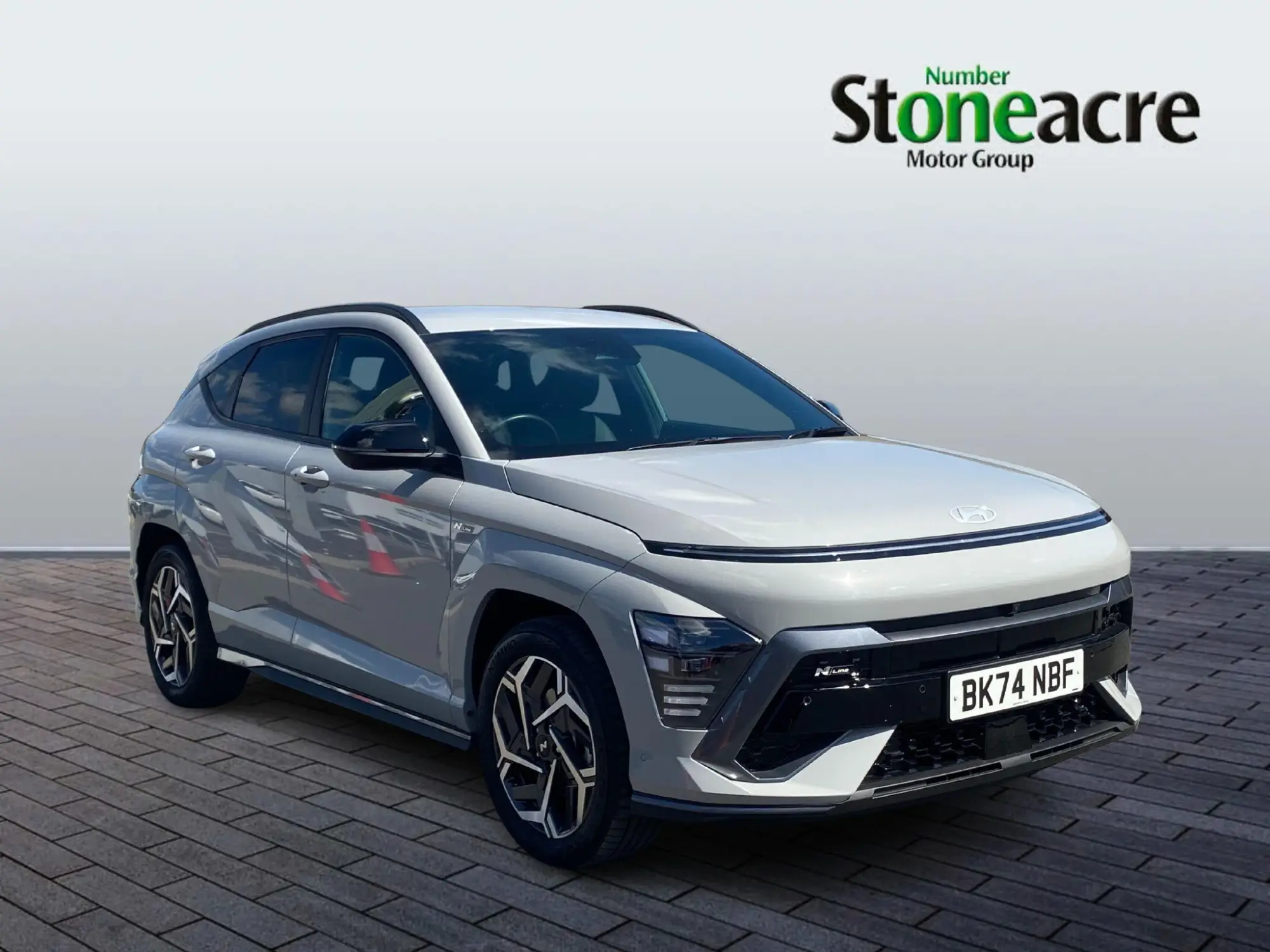 Hyundai KONA 1.6 GDi Hybrid N Line S 5dr DCT BK74NBF Image 1