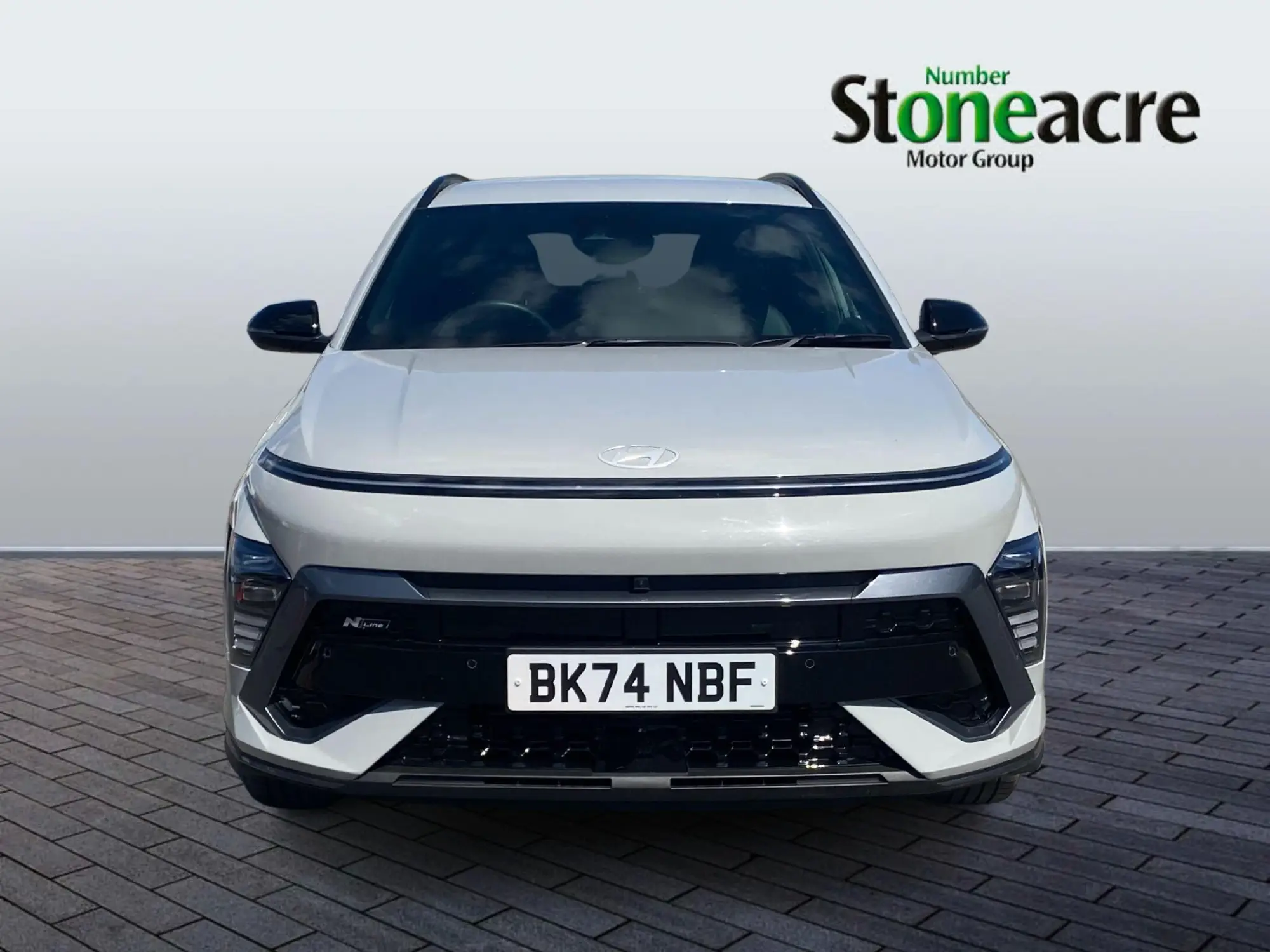 Hyundai KONA 1.6 GDi Hybrid N Line S 5dr DCT BK74NBF Image 2