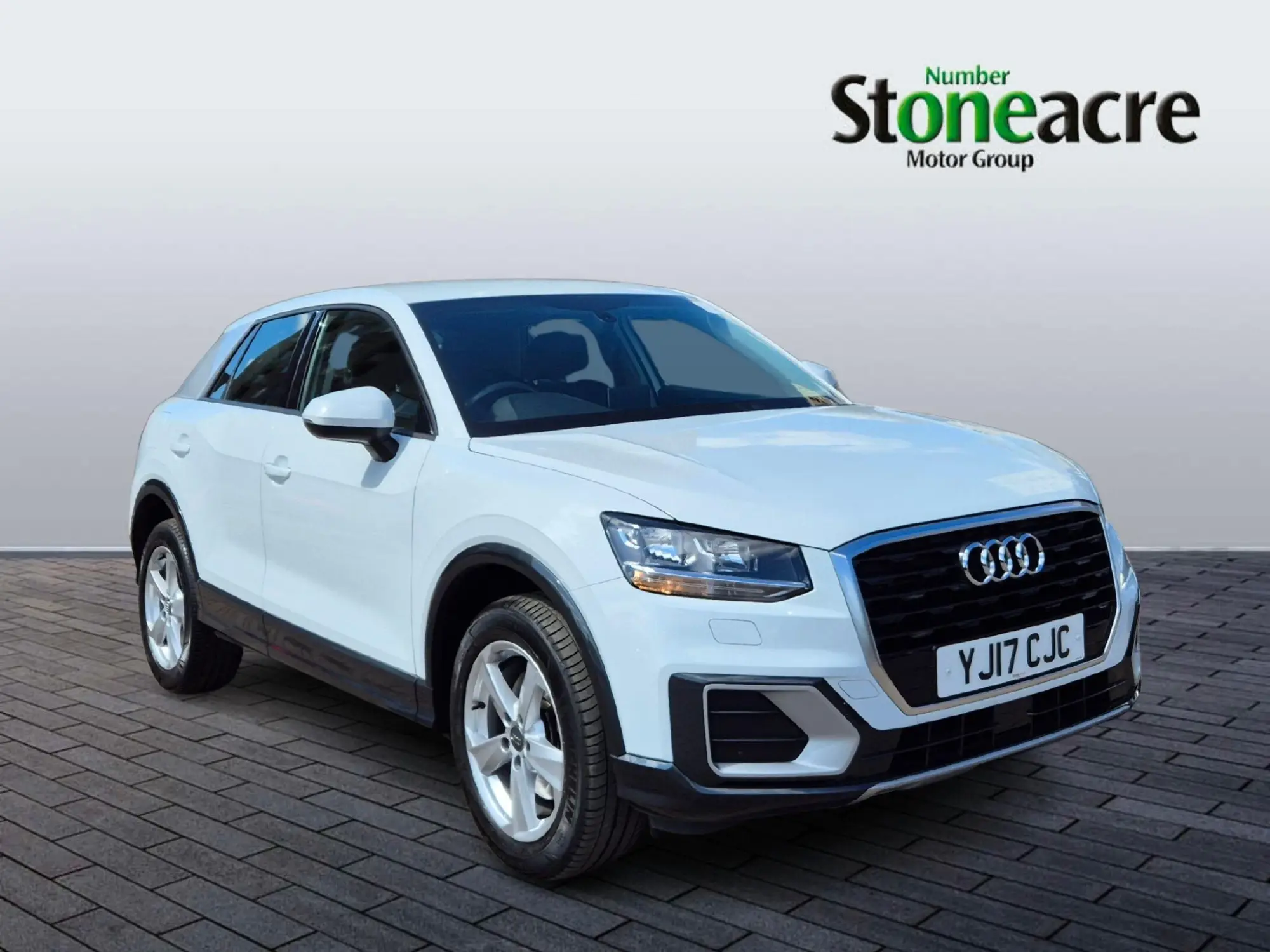 Audi Q2 1.4 TFSI CoD Sport SUV 5dr Petrol S Tronic Euro 6 (s/s) (150 ps) YJ17CJC Image 1