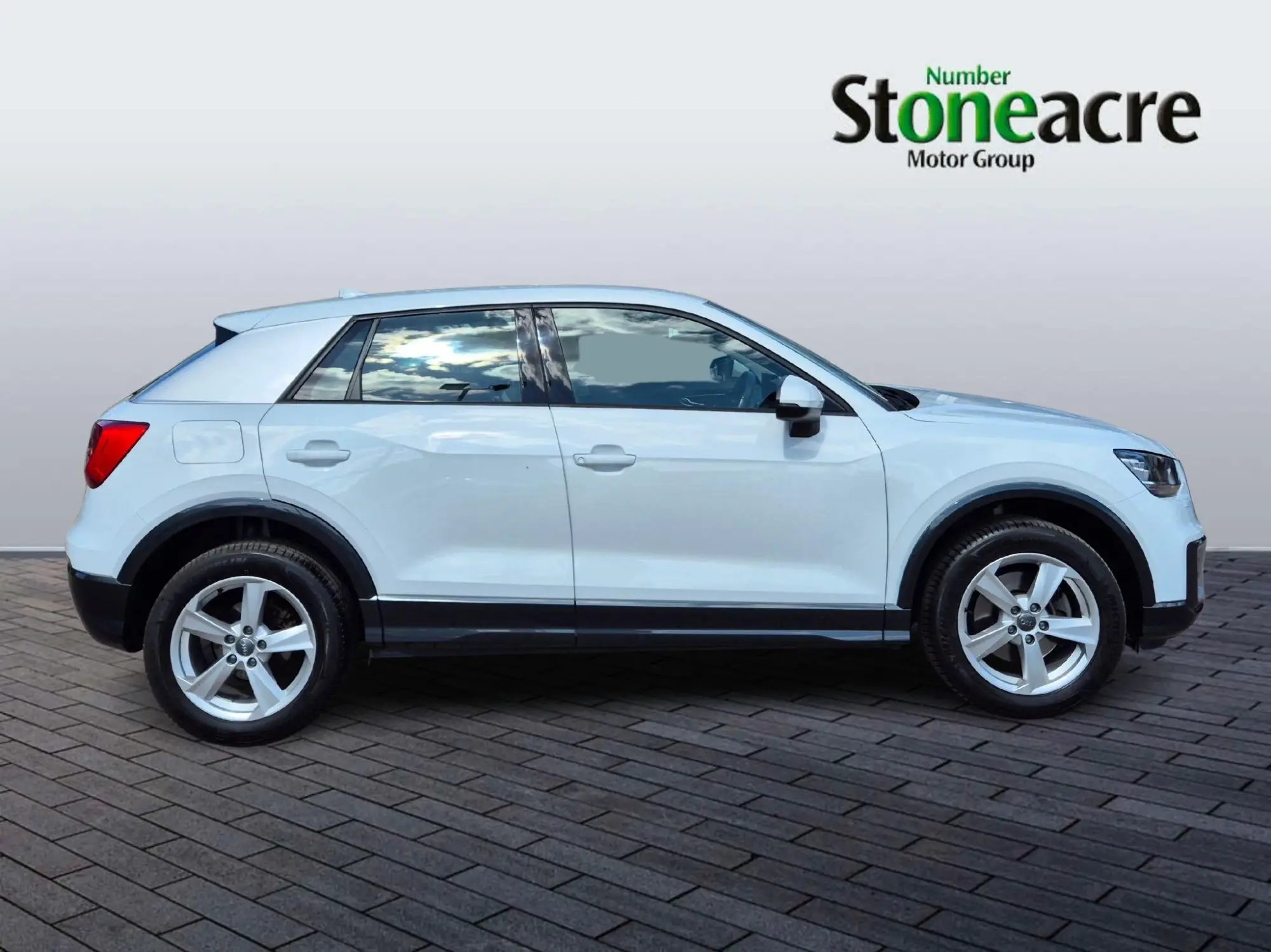 Audi Q2 1.4 TFSI CoD Sport SUV 5dr Petrol S Tronic Euro 6 (s/s) (150 ps) YJ17CJC Image 2