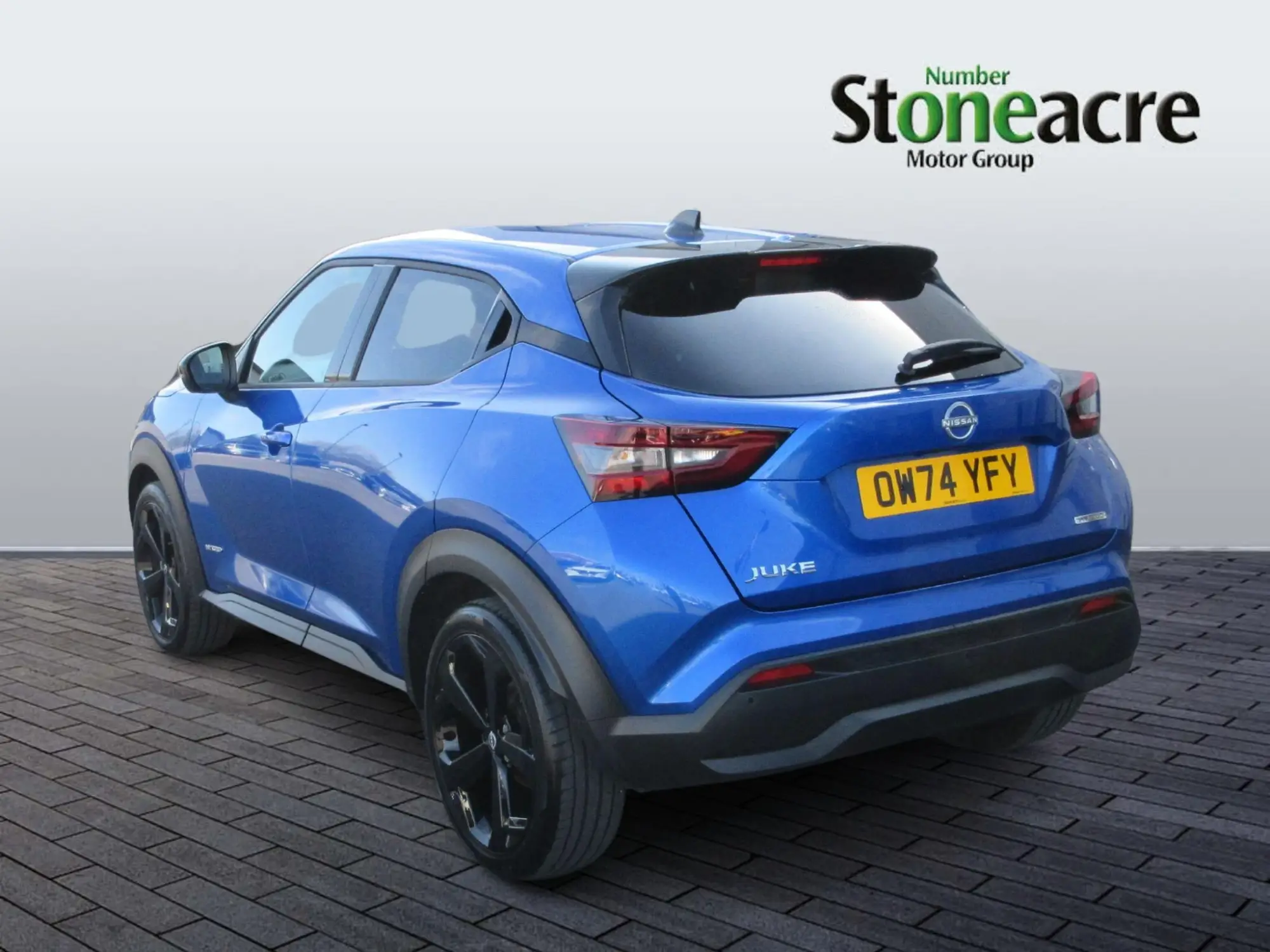 Nissan Juke Hybrid Image 4 Nissan Juke Hybrid Image 4